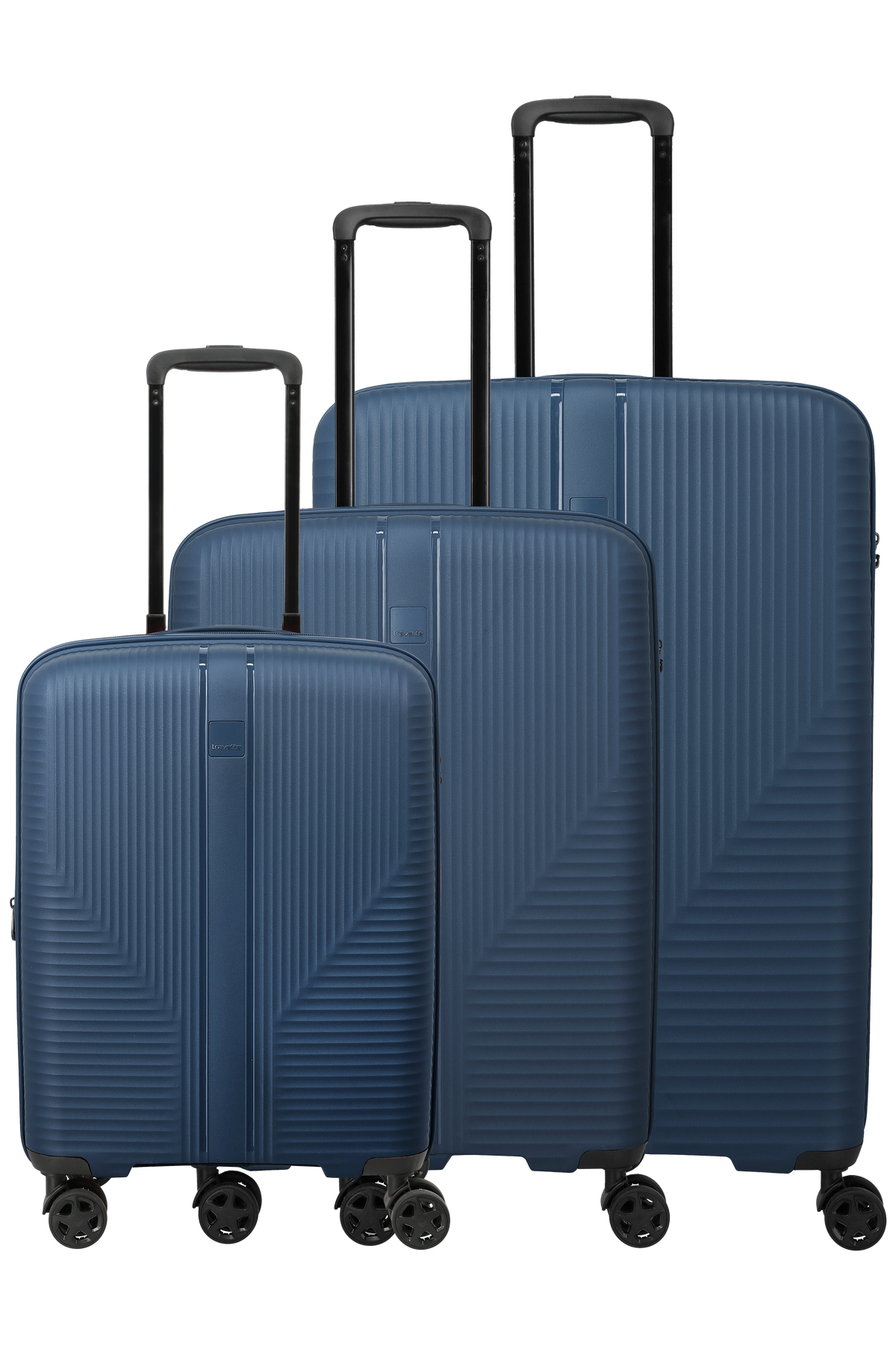 Travelite 3-tlg. Koffer-Set AIR STRIPE – aus POLYPROPYLEN – Bild 73