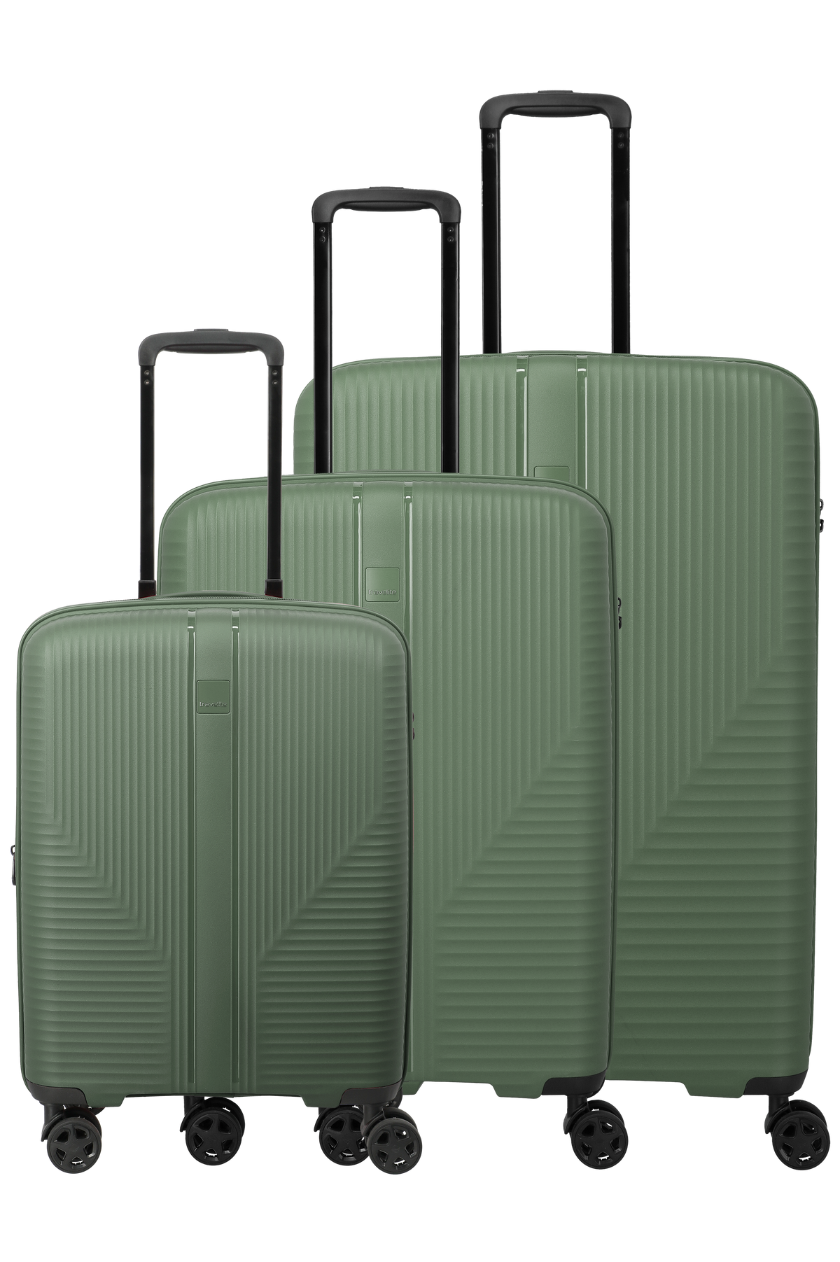 Travelite 3-tlg. Koffer-Set AIR STRIPE – aus POLYPROPYLEN – Bild 85