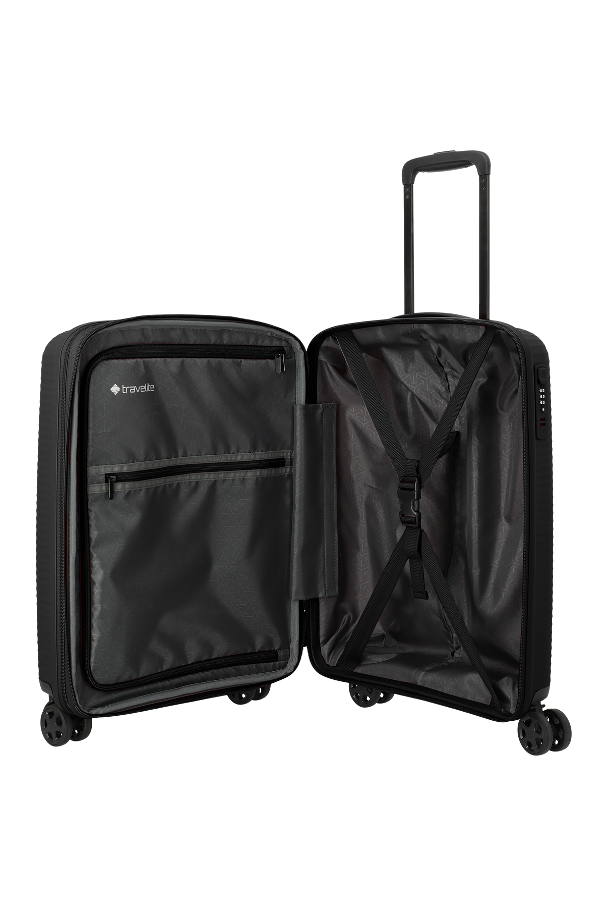 Travelite Koffer/Trolley AIR STRIPE – erweiterbar – Bild 7