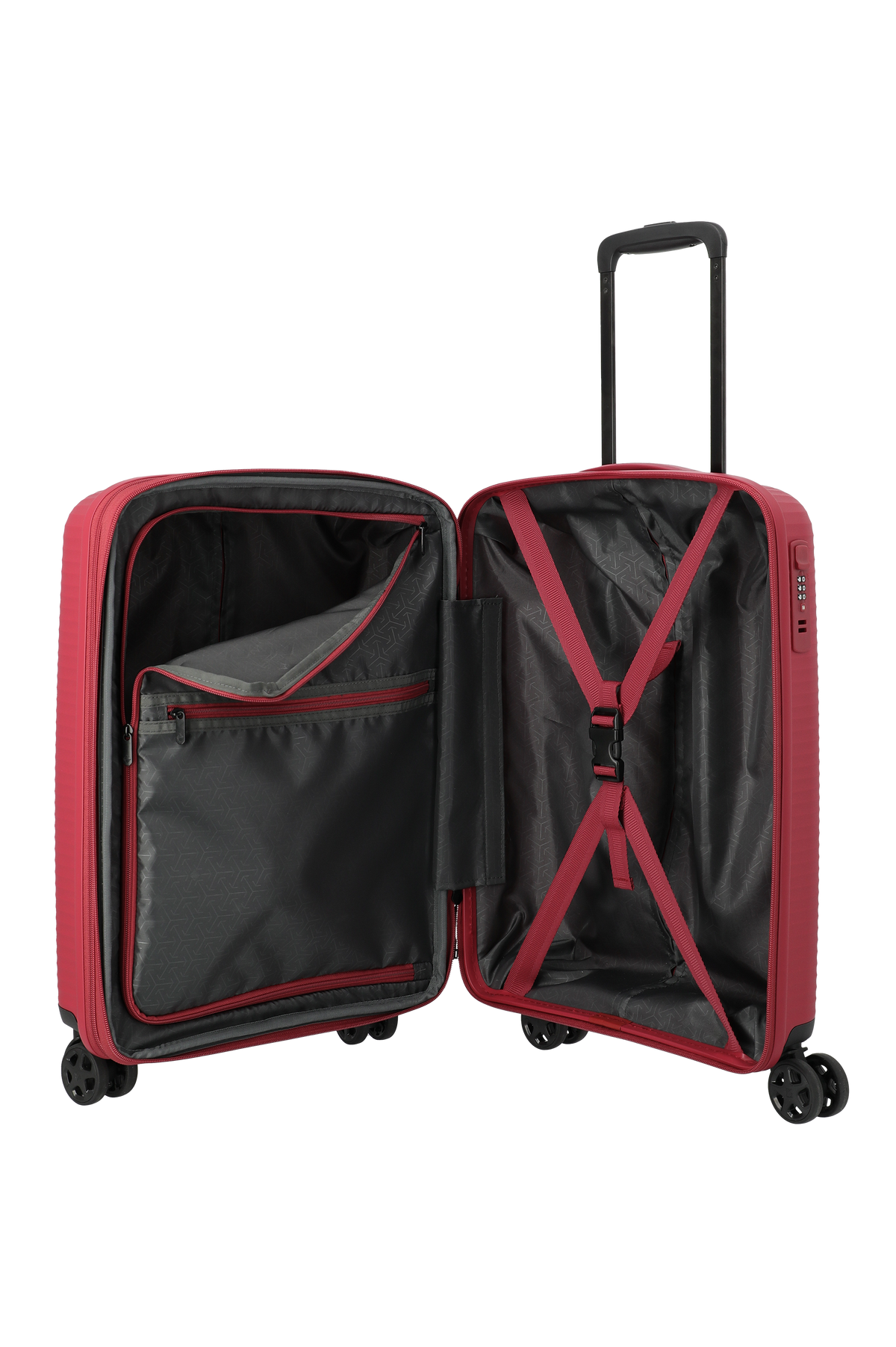 Travelite Koffer/Trolley AIR STRIPE – erweiterbar – Bild 20