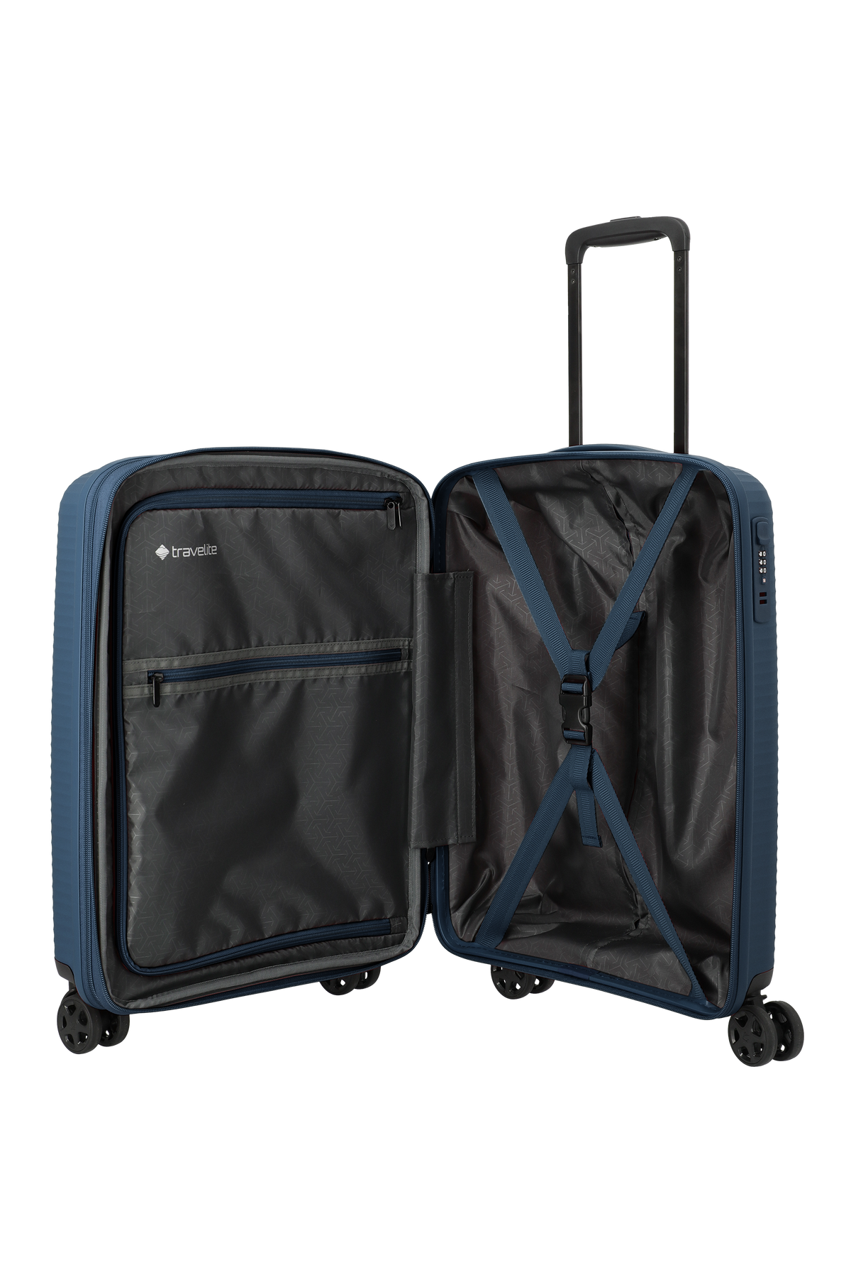 Travelite Koffer/Trolley AIR STRIPE – erweiterbar – Bild 31