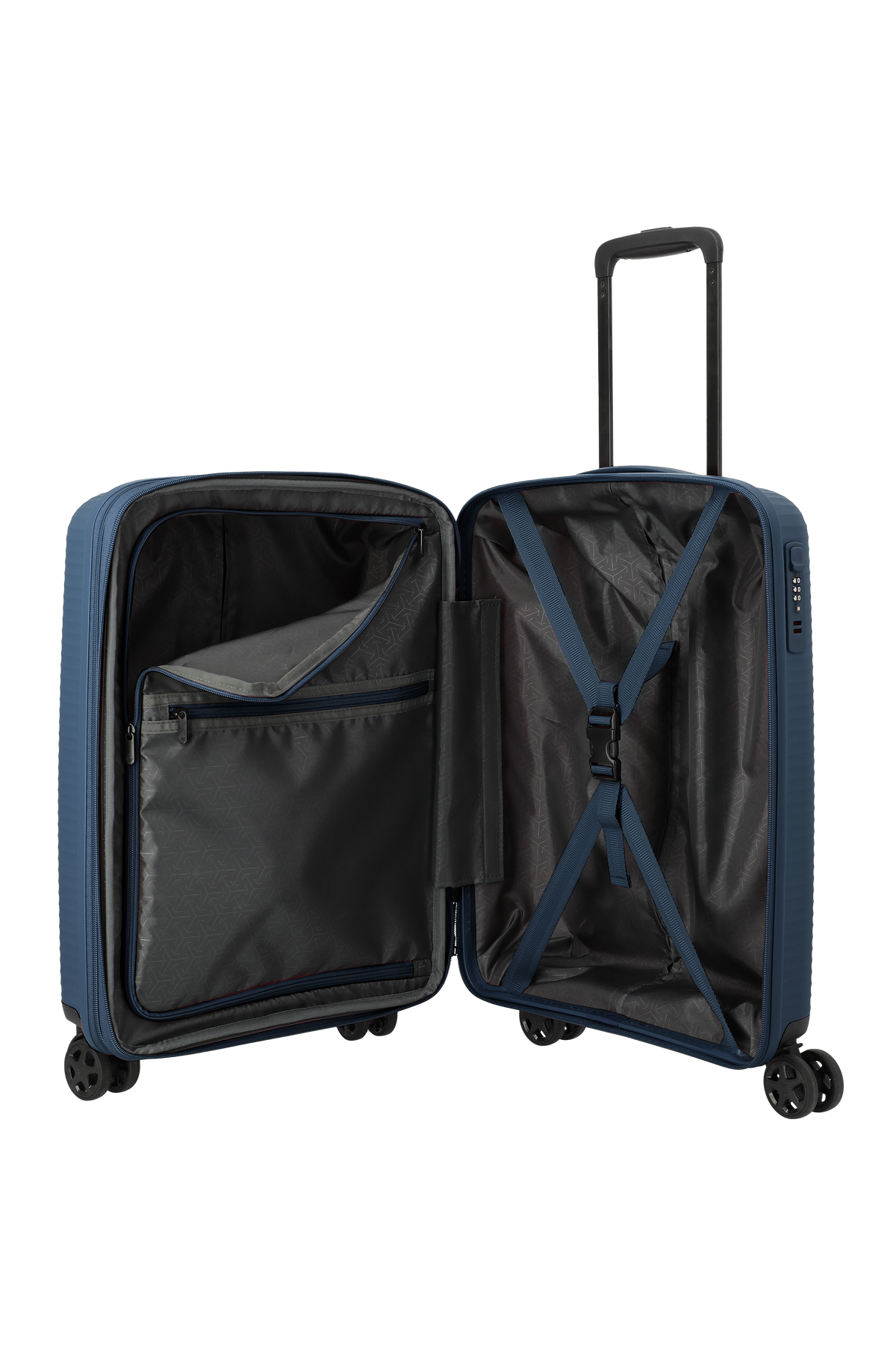 Travelite Koffer/Trolley AIR STRIPE – erweiterbar – Bild 32