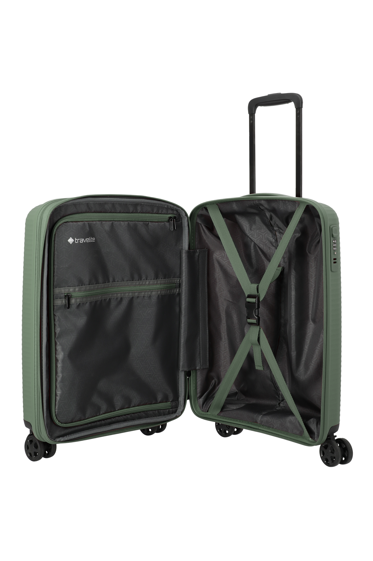 Travelite Koffer/Trolley AIR STRIPE – erweiterbar – Bild 43