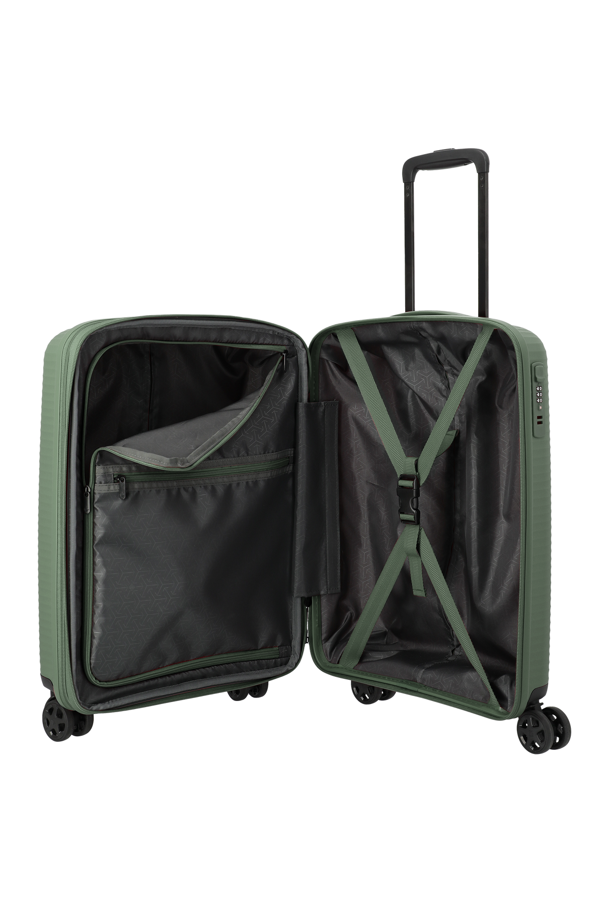 Travelite Koffer/Trolley AIR STRIPE – erweiterbar – Bild 44