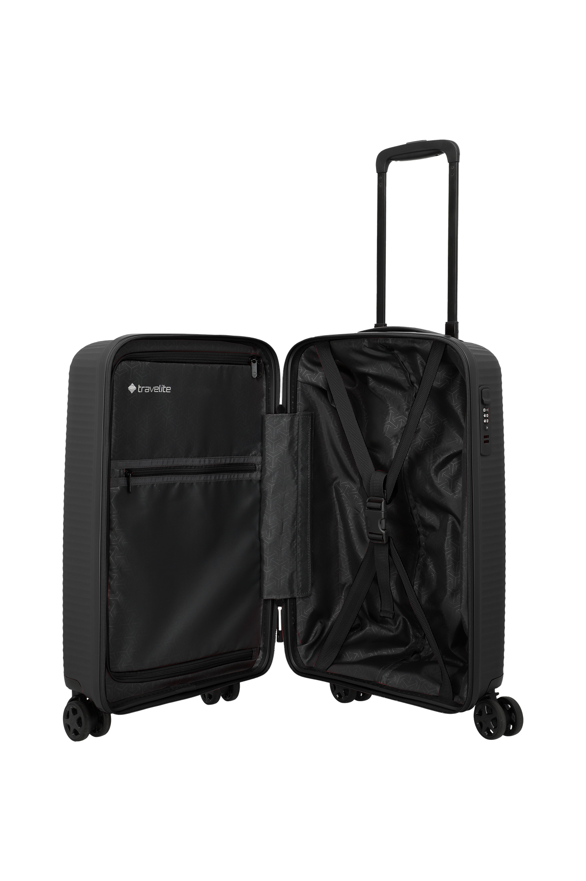 Travelite Koffer/Trolley AIR STRIPE – erweiterbar – Bild 54