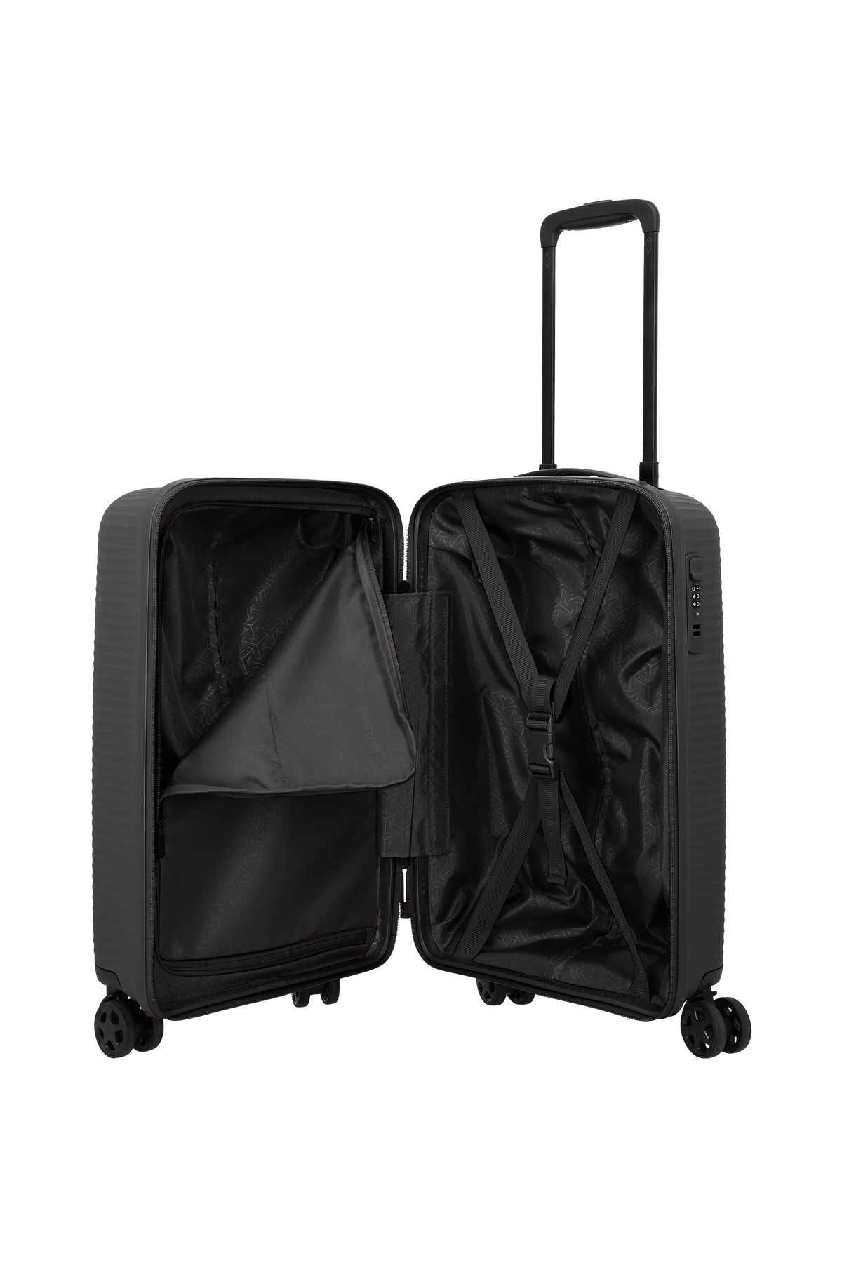 Travelite Koffer/Trolley AIR STRIPE – erweiterbar – Bild 55