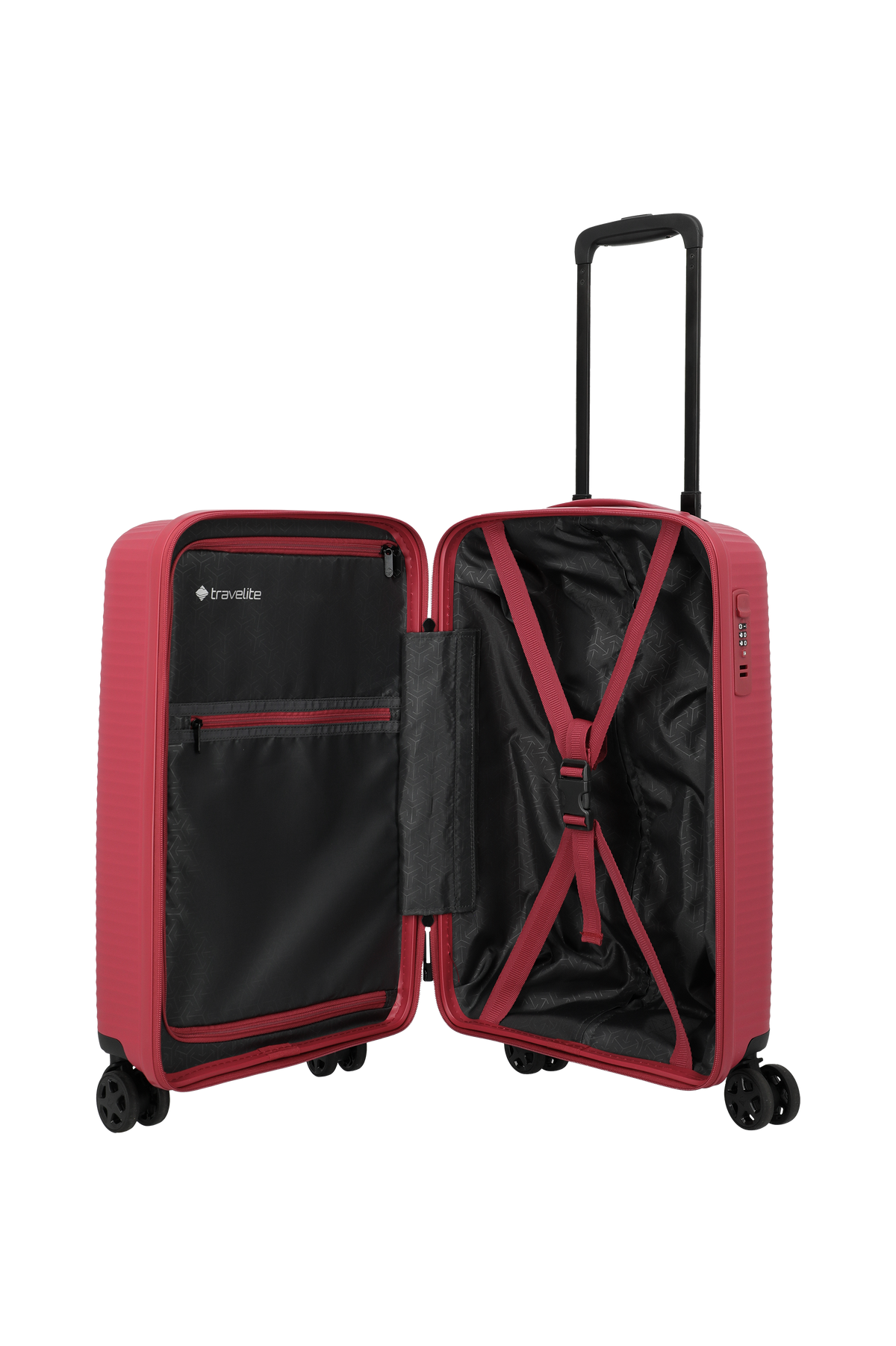 Travelite Koffer/Trolley AIR STRIPE – erweiterbar – Bild 64