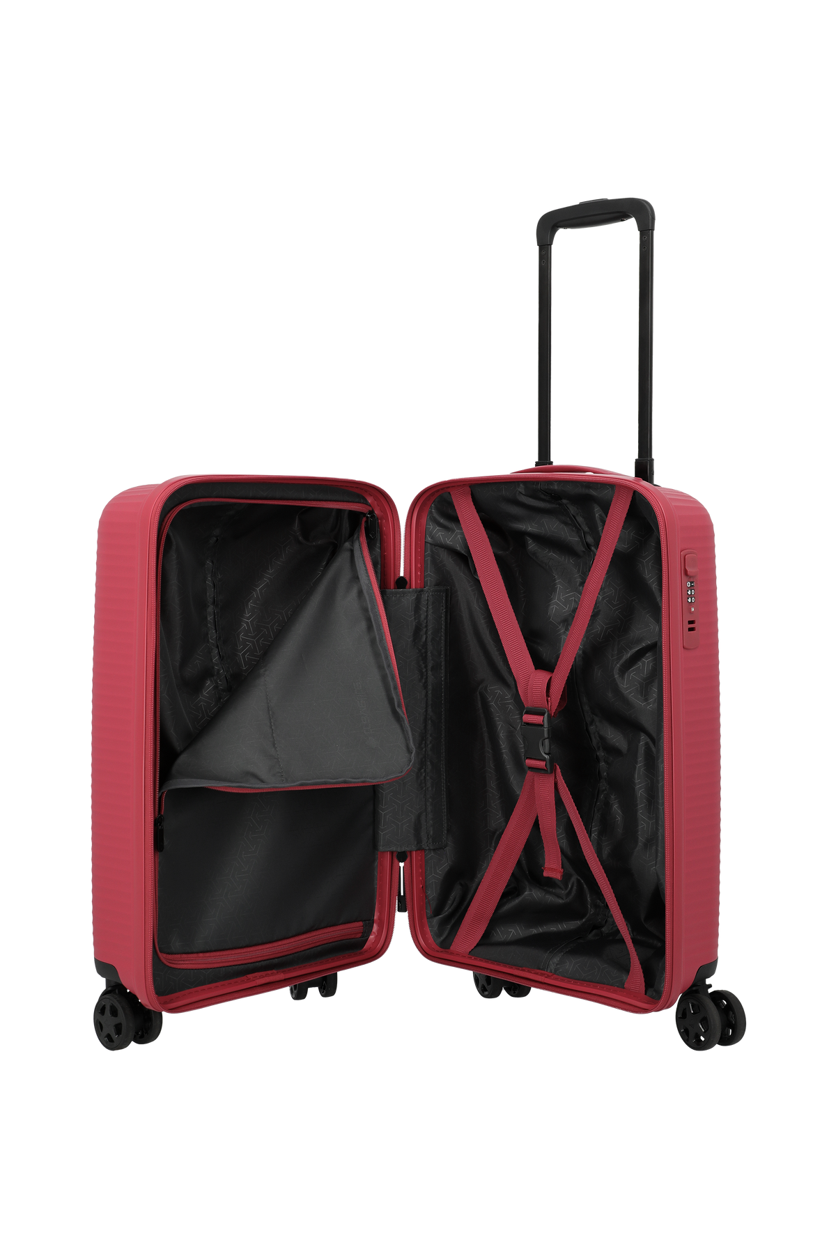 Travelite Koffer/Trolley AIR STRIPE – erweiterbar – Bild 65