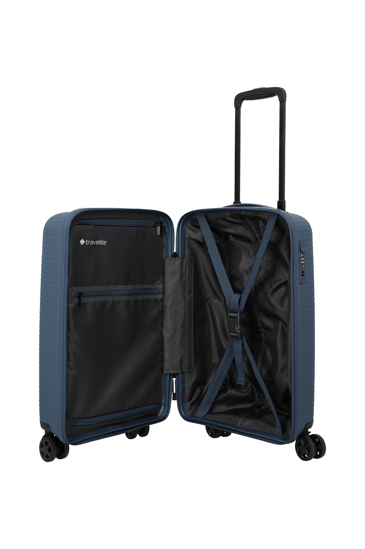Travelite Koffer/Trolley AIR STRIPE – erweiterbar – Bild 74