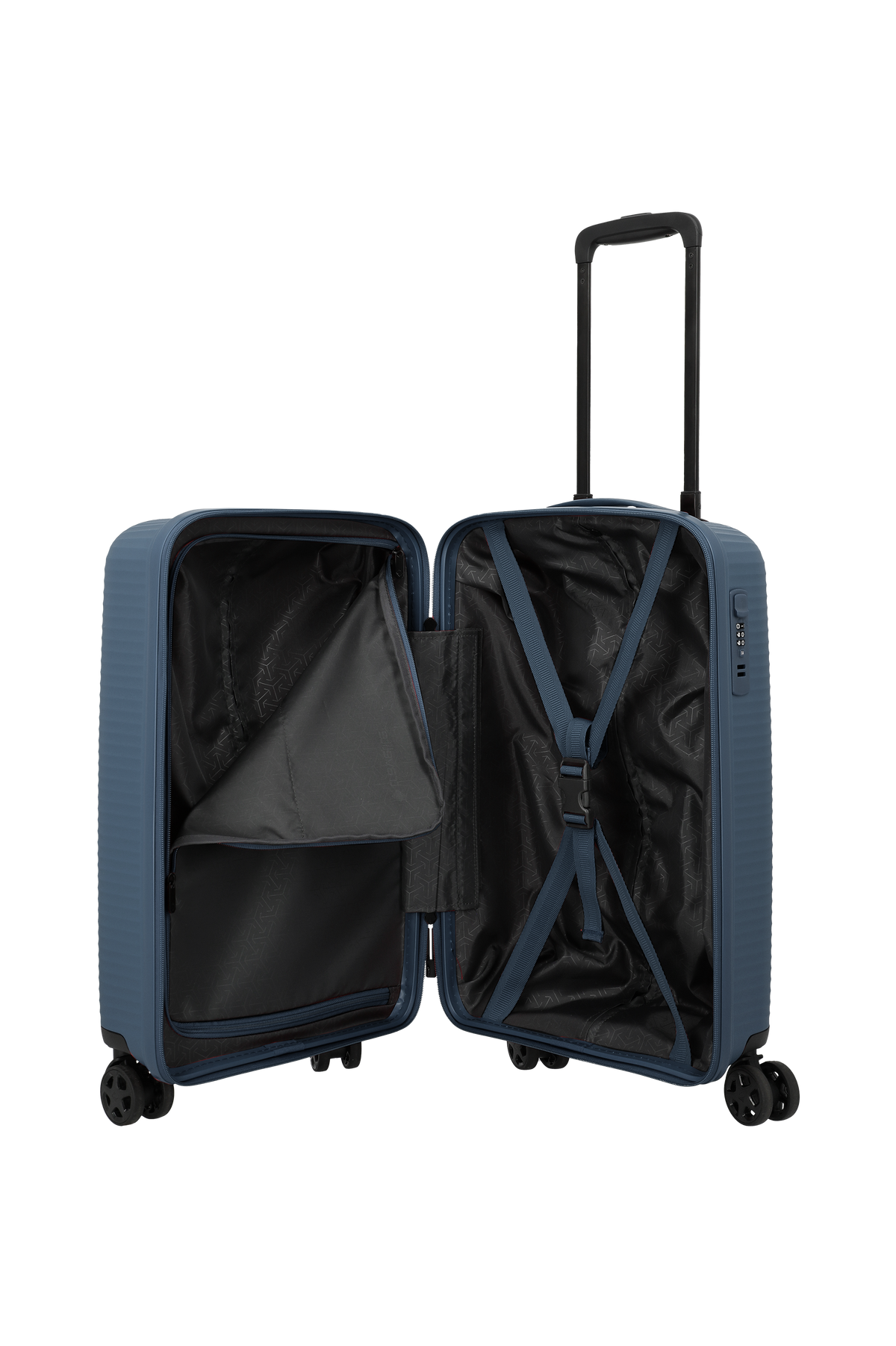 Travelite Koffer/Trolley AIR STRIPE – erweiterbar – Bild 75