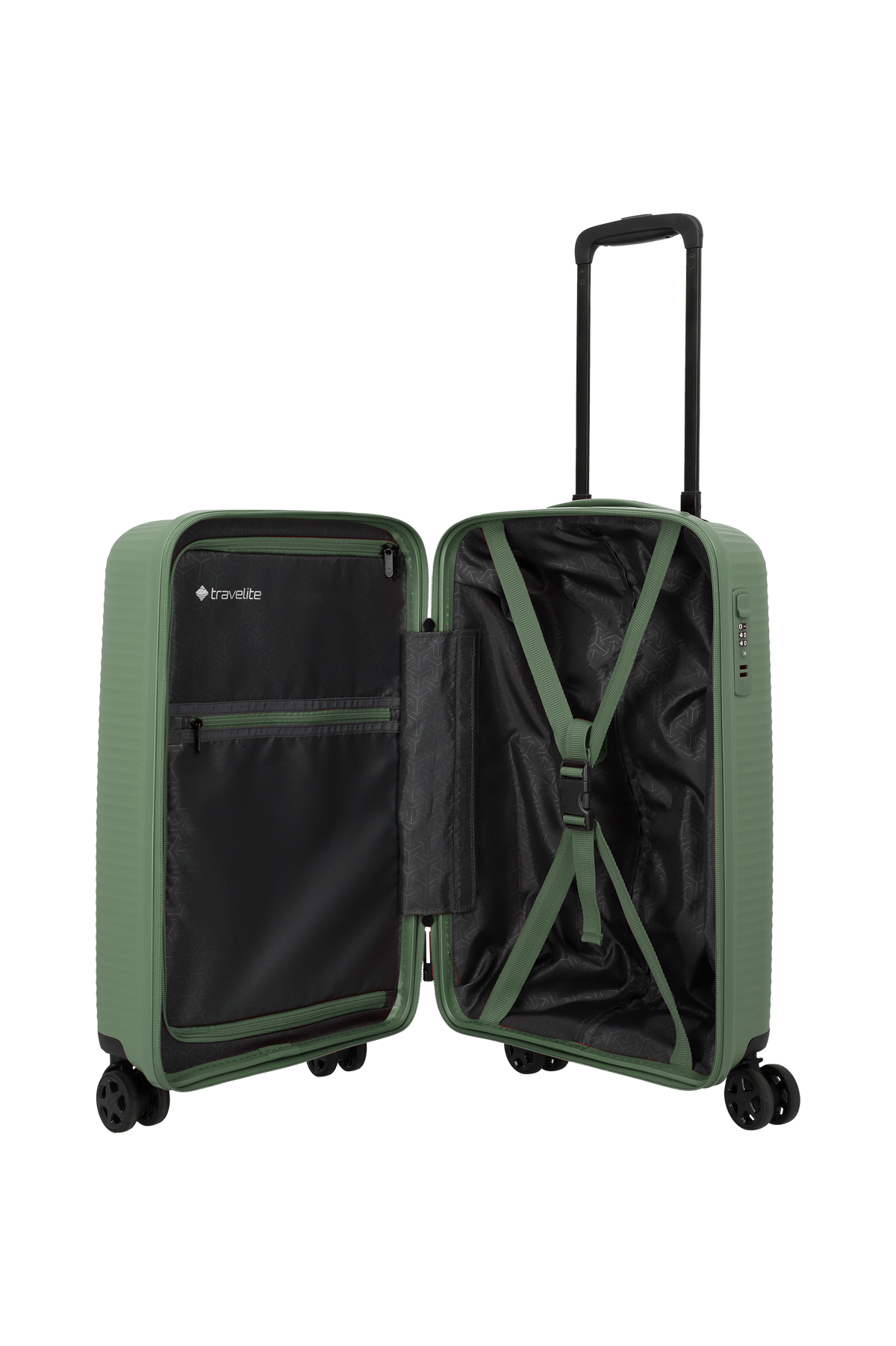 Travelite Koffer/Trolley AIR STRIPE – erweiterbar – Bild 84