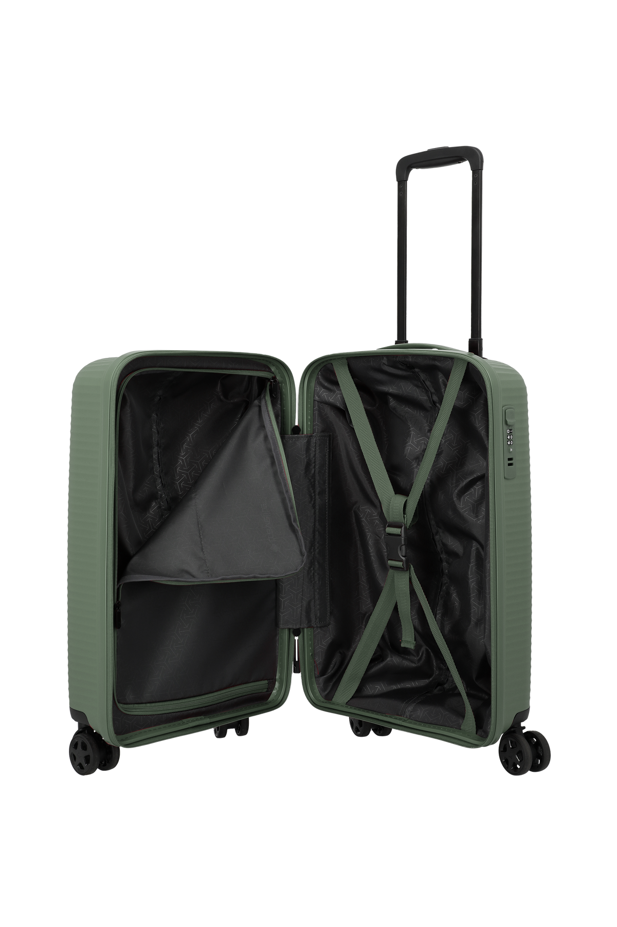 Travelite Koffer/Trolley AIR STRIPE – erweiterbar – Bild 85