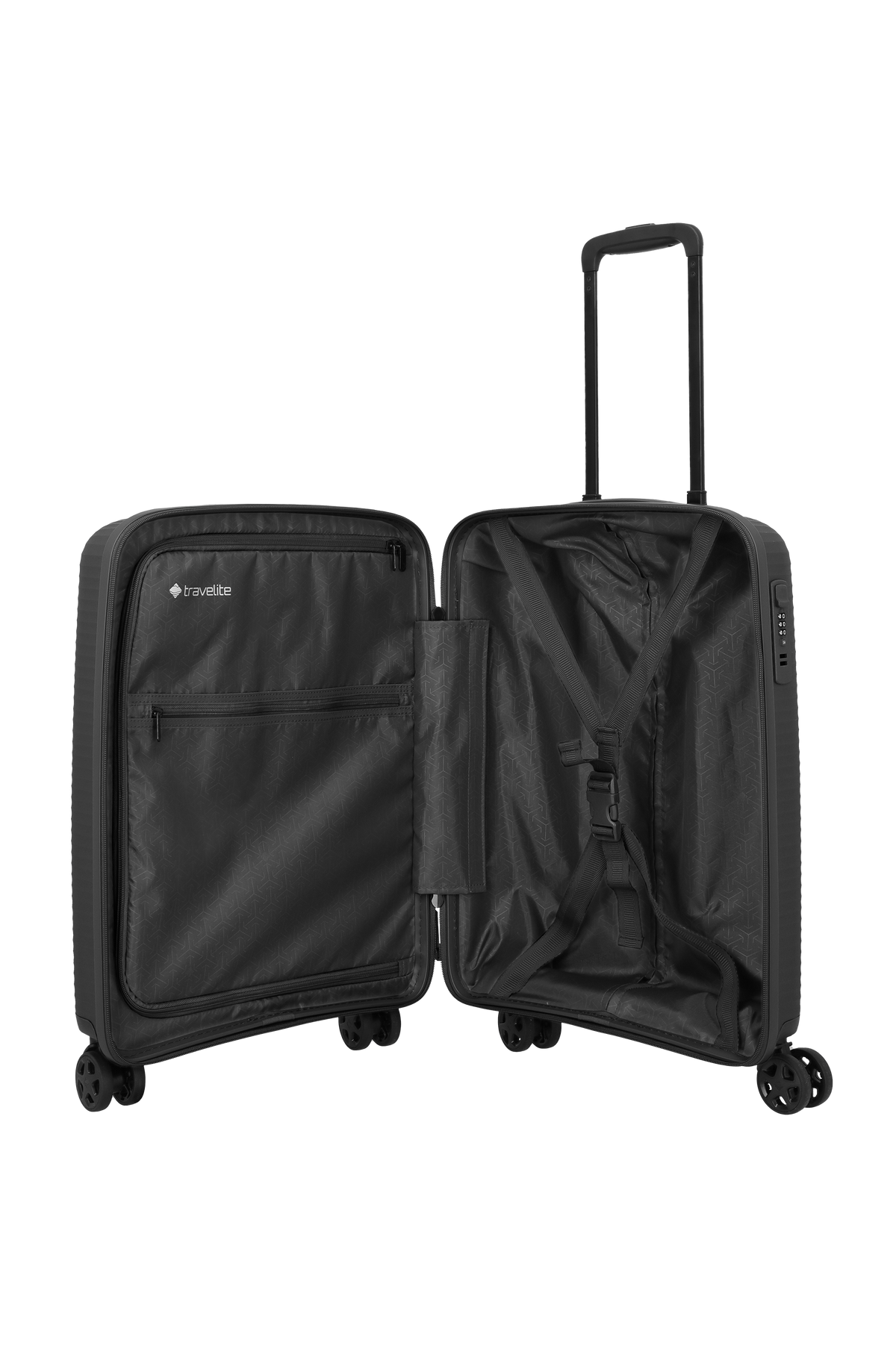 Travelite Koffer/Trolley AIR STRIPE – erweiterbar – Bild 94