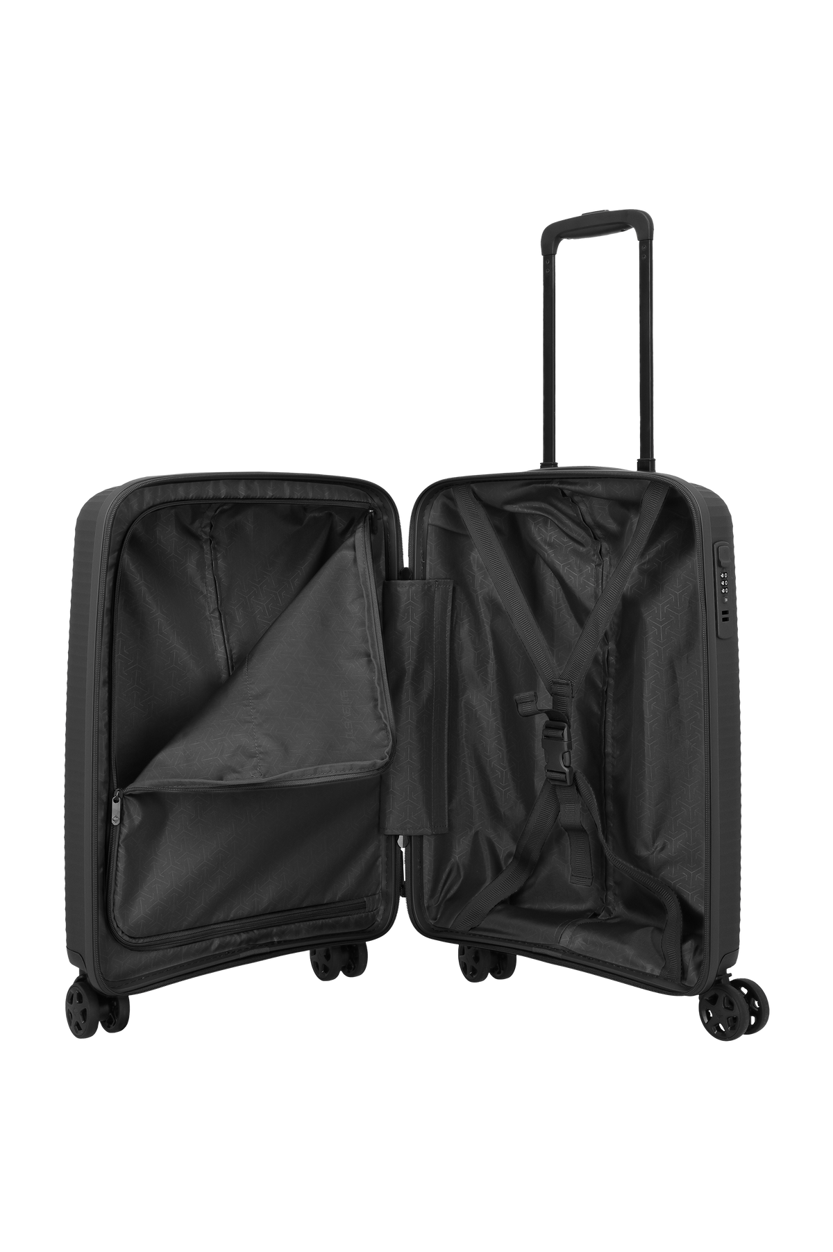 Travelite Koffer/Trolley AIR STRIPE – erweiterbar – Bild 95