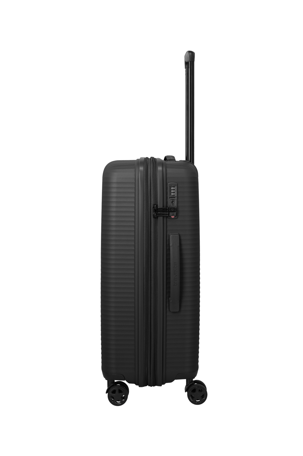 Travelite 3-tlg. Koffer-Set AIR STRIPE – aus POLYPROPYLEN – Bild 6