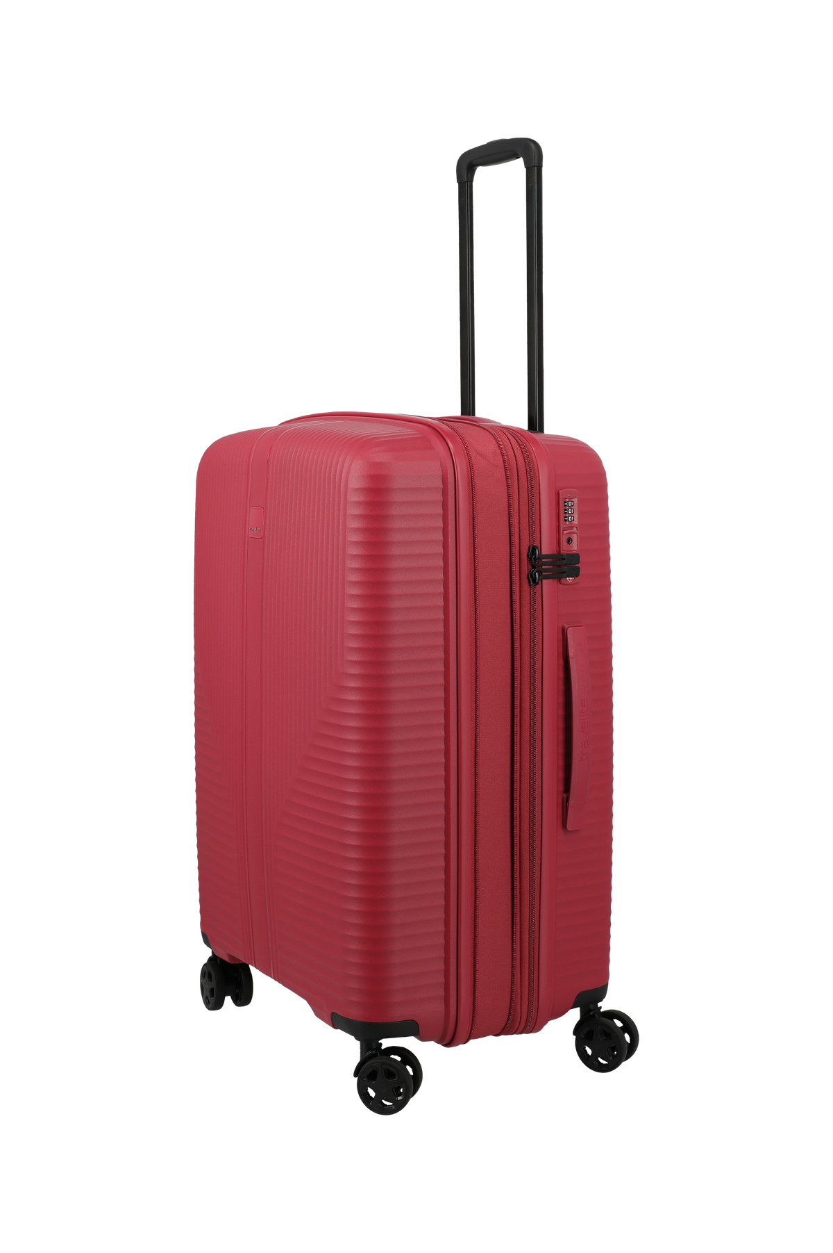 Travelite 3-tlg. Koffer-Set AIR STRIPE – aus POLYPROPYLEN – Bild 16