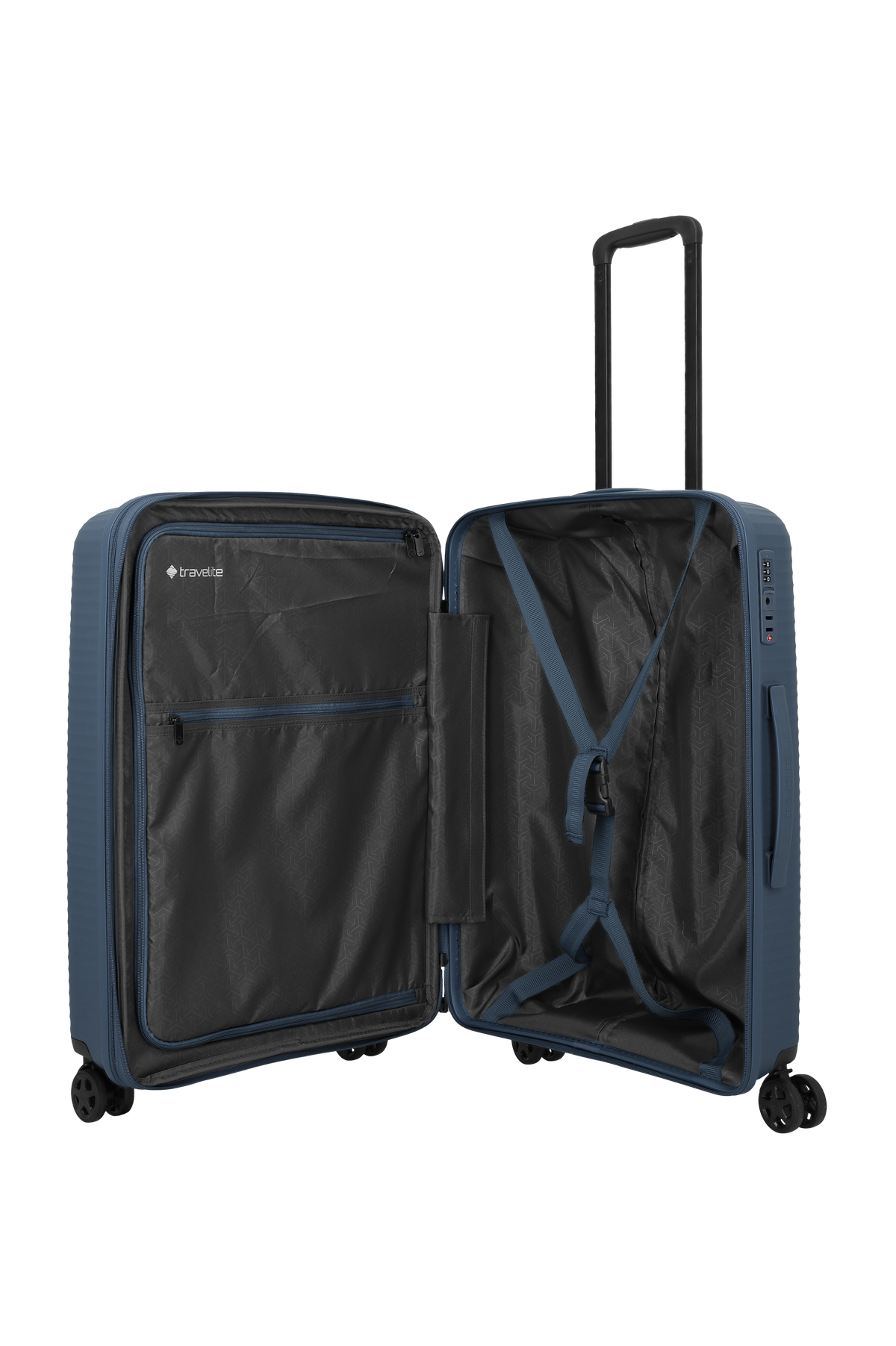 Travelite 3-tlg. Koffer-Set AIR STRIPE – aus POLYPROPYLEN – Bild 30