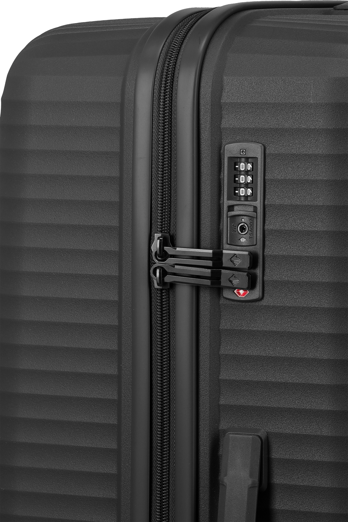 Travelite 3-tlg. Koffer-Set AIR STRIPE – aus POLYPROPYLEN – Bild 7