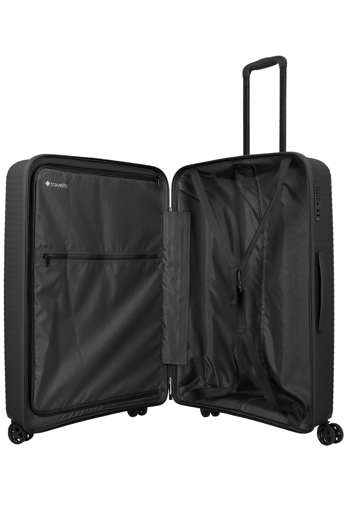 Travelite 3-tlg. Koffer-Set AIR STRIPE – aus POLYPROPYLEN – Bild 54