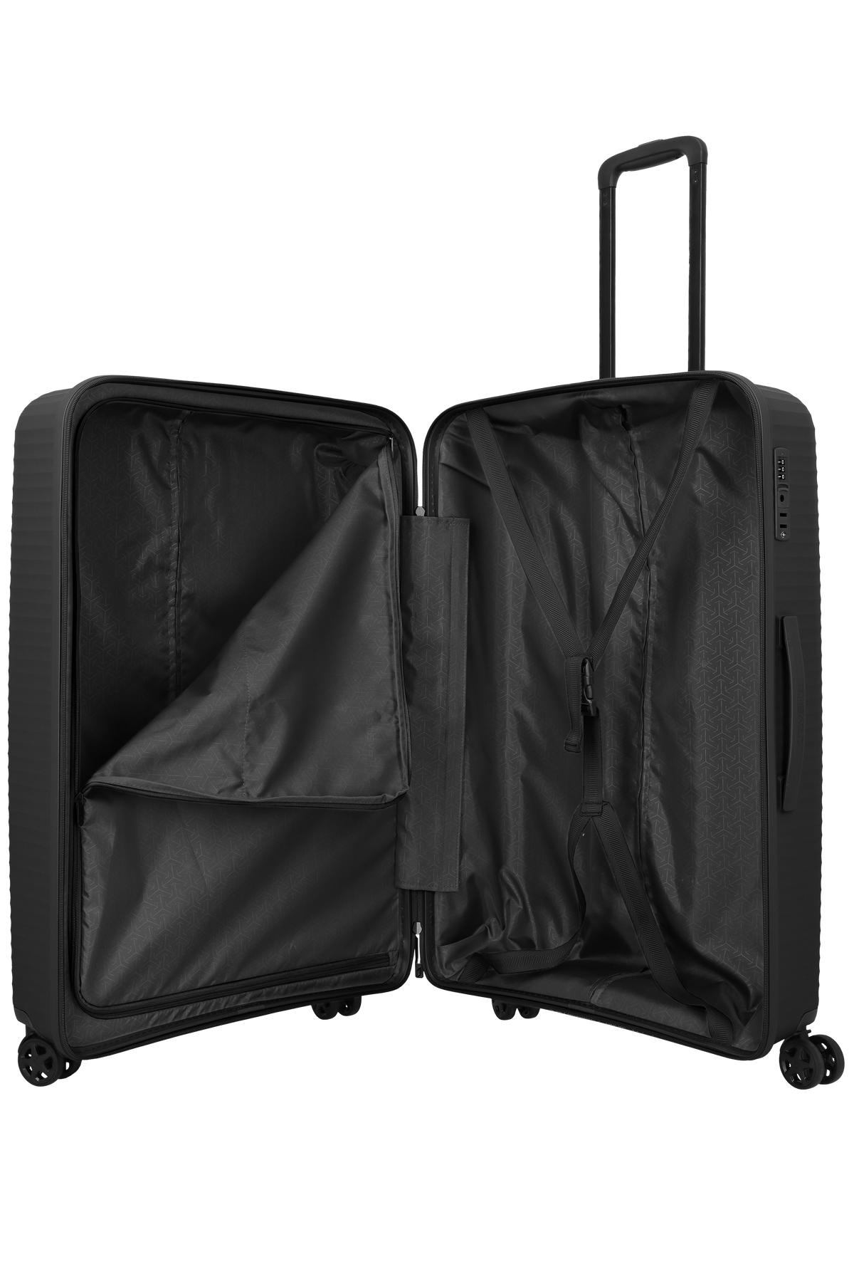 Travelite 3-tlg. Koffer-Set AIR STRIPE – aus POLYPROPYLEN – Bild 56