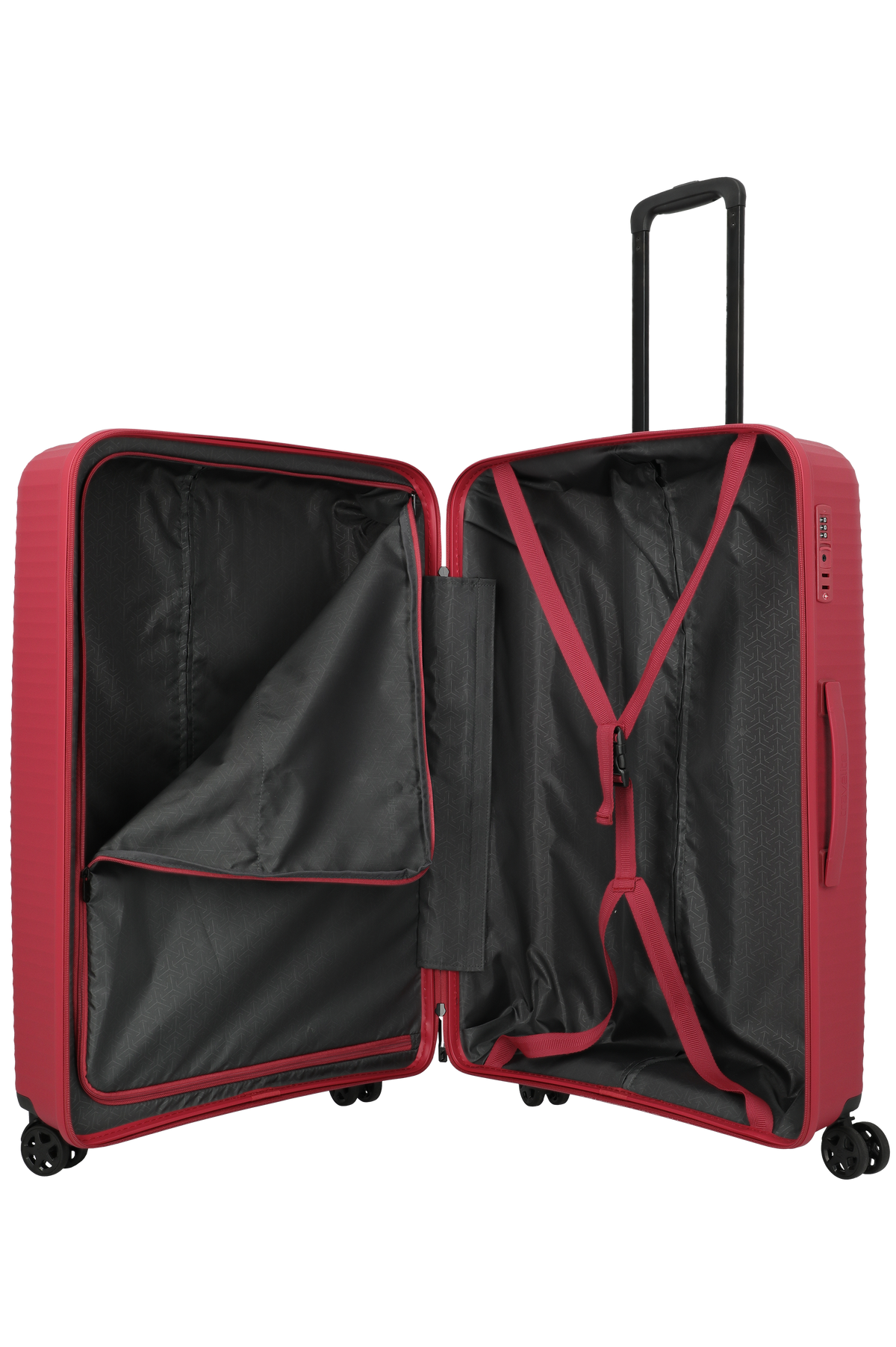 Travelite 3-tlg. Koffer-Set AIR STRIPE – aus POLYPROPYLEN – Bild 69
