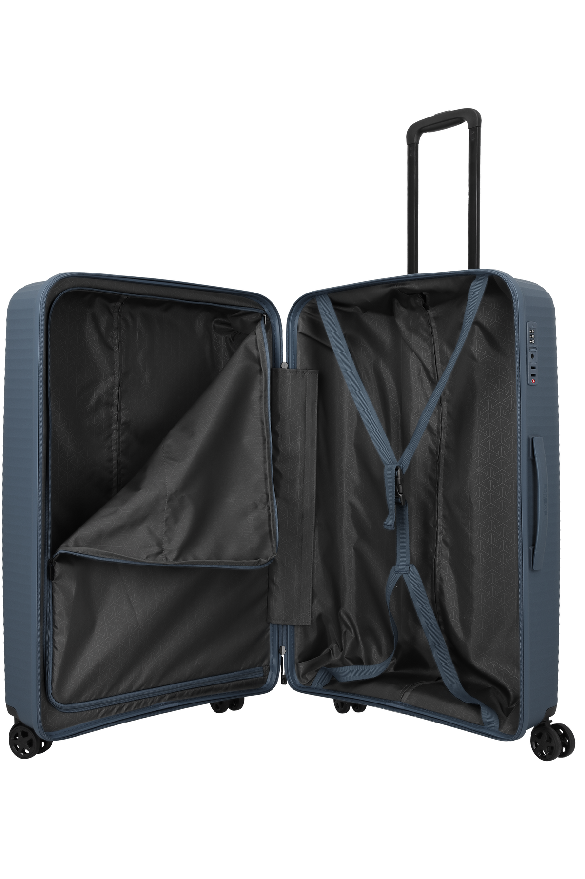 Travelite 3-tlg. Koffer-Set AIR STRIPE – aus POLYPROPYLEN – Bild 80