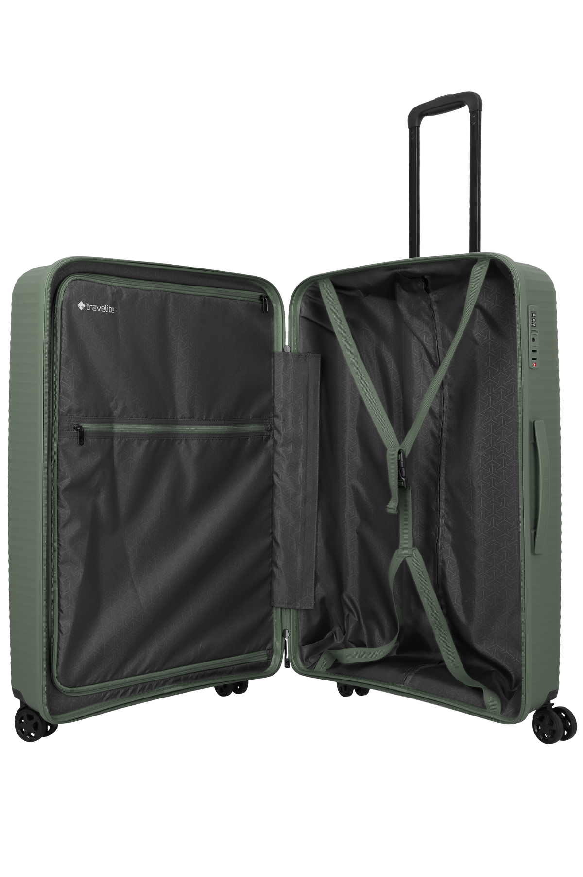 Travelite 3-tlg. Koffer-Set AIR STRIPE – aus POLYPROPYLEN – Bild 91