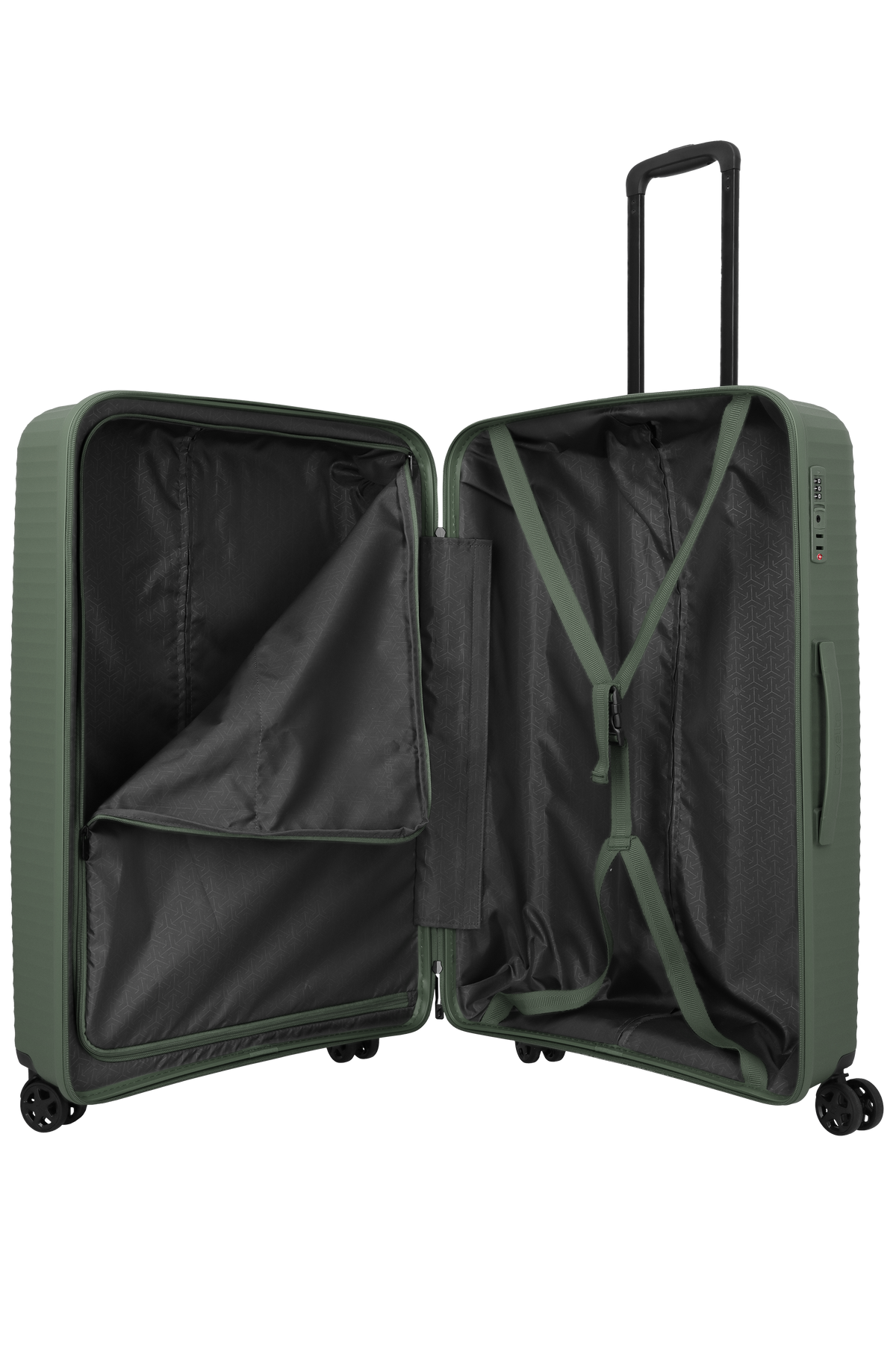 Travelite 3-tlg. Koffer-Set AIR STRIPE – aus POLYPROPYLEN – Bild 92