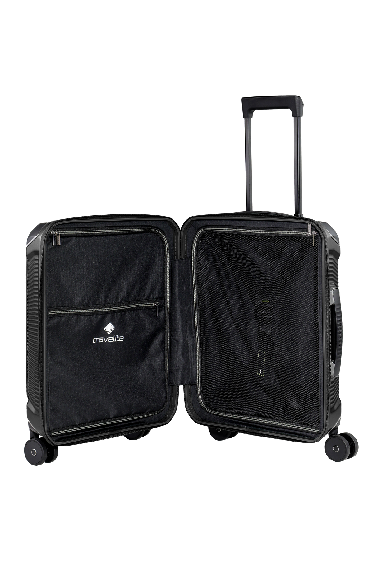 Travelite Koffer/Trolley MILLENNIUM – mit 4 Rollen – Bild 7