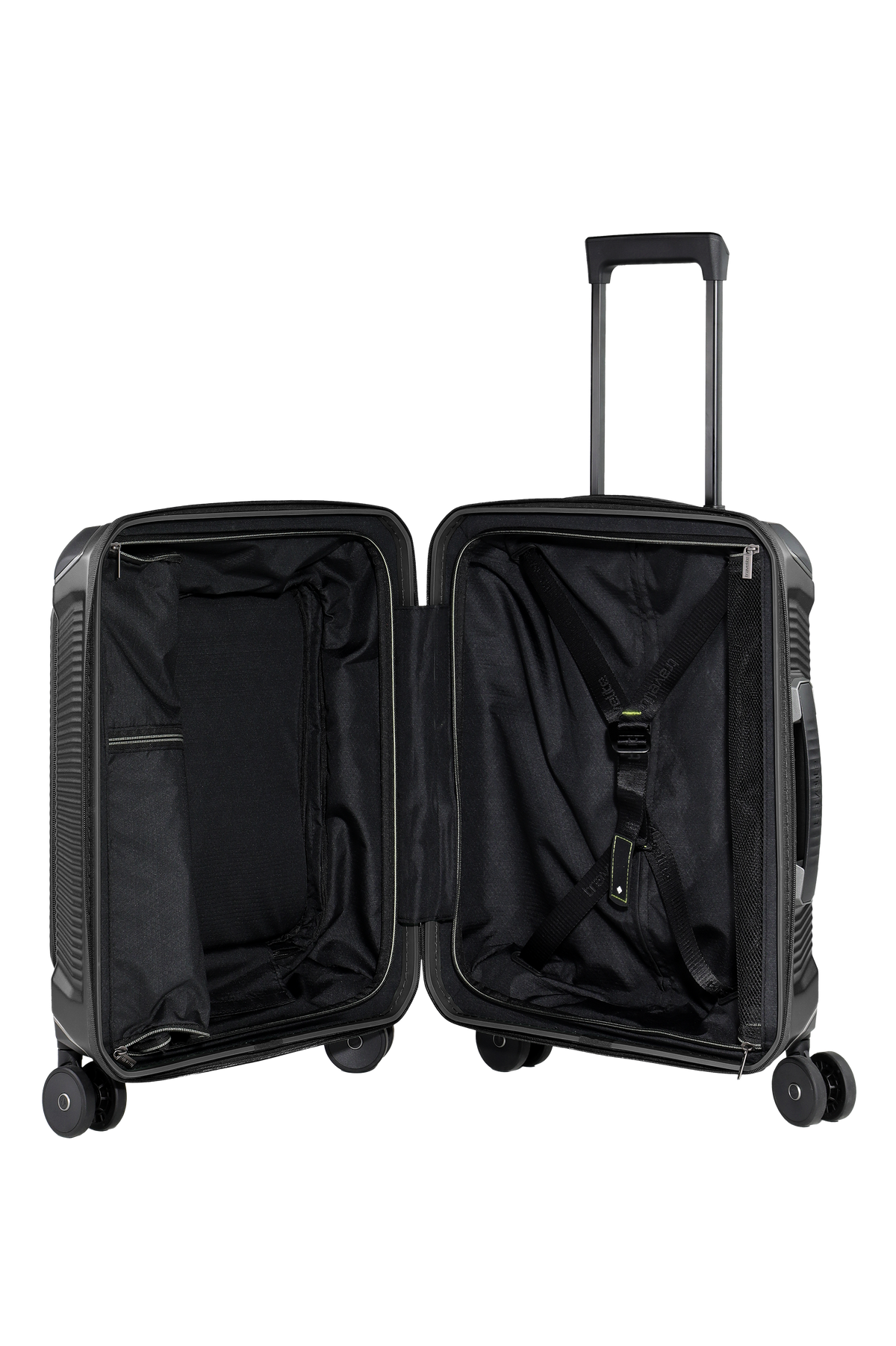 Travelite Koffer/Trolley MILLENNIUM – mit 4 Rollen – Bild 8