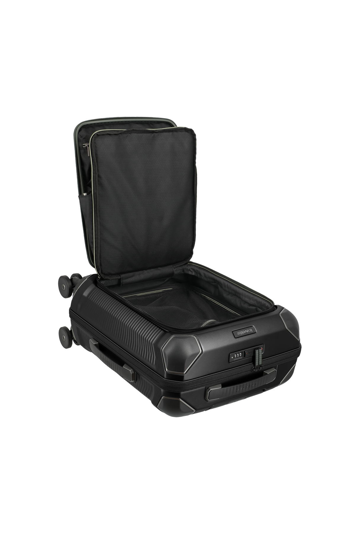 Travelite Koffer/Trolley MILLENNIUM – mit 4 Rollen – Bild 11