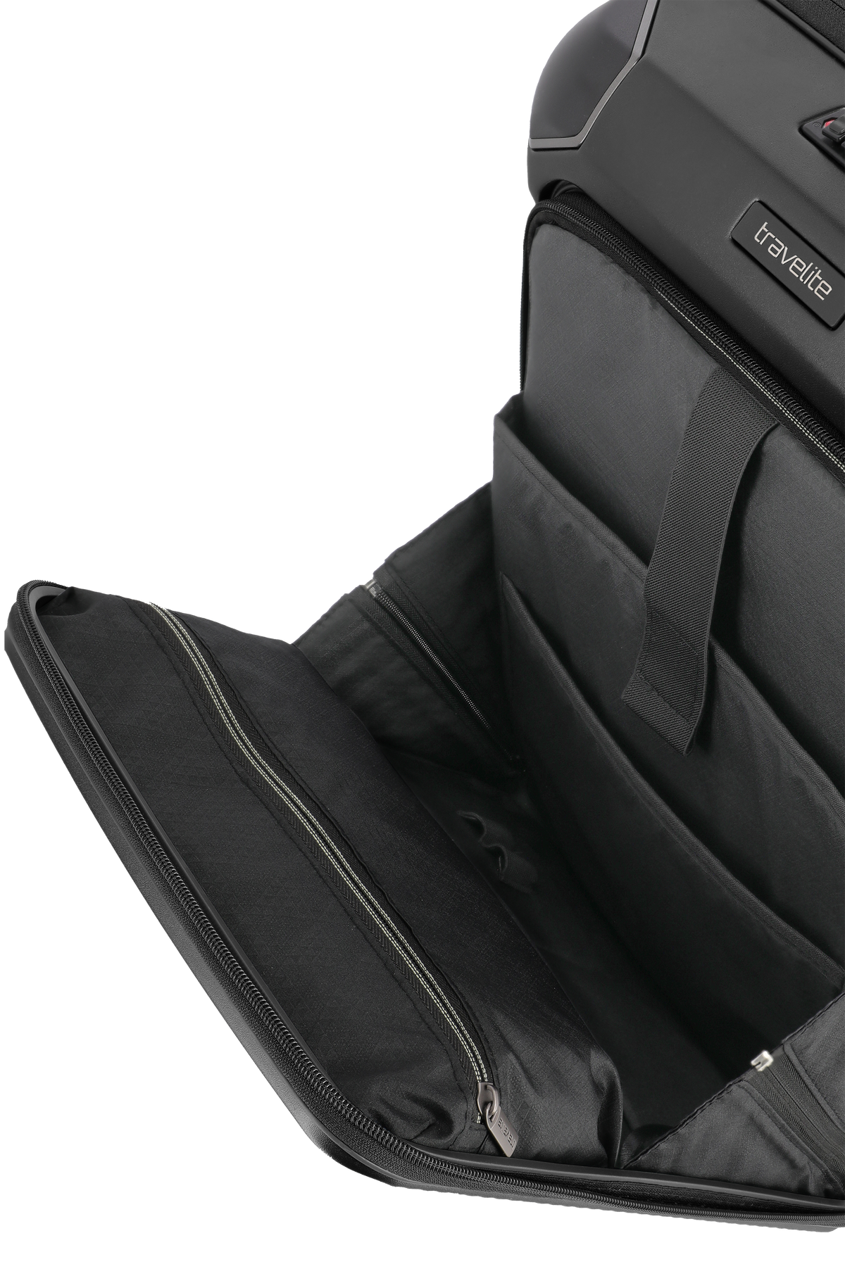 Travelite Koffer/Trolley MILLENNIUM – mit 4 Rollen – Bild 12