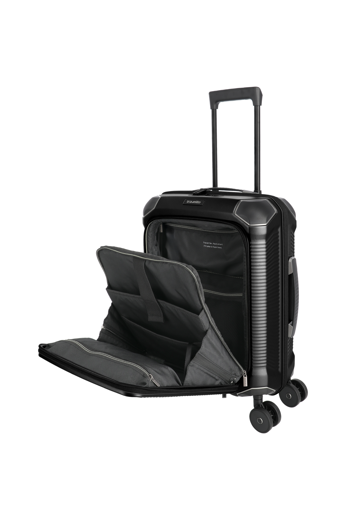 Travelite Koffer/Trolley MILLENNIUM – mit 4 Rollen – Bild 10