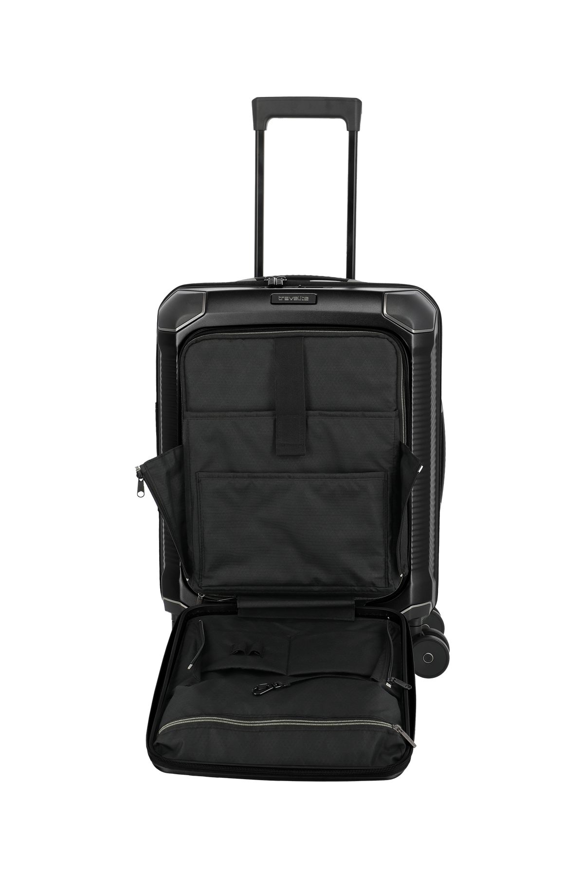 Travelite Koffer/Trolley MILLENNIUM – mit 4 Rollen – Bild 9