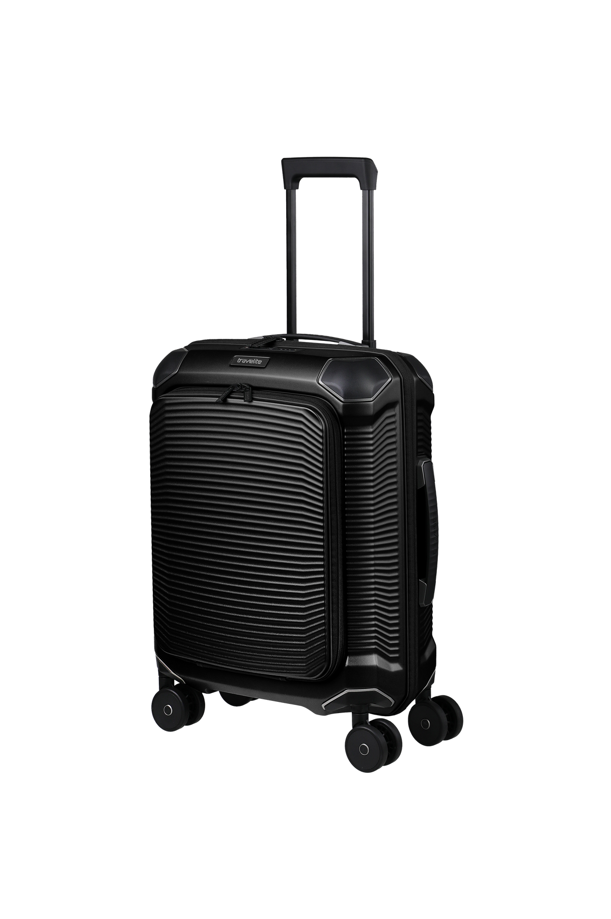 Travelite Koffer/Trolley MILLENNIUM – mit 4 Rollen – Bild 2