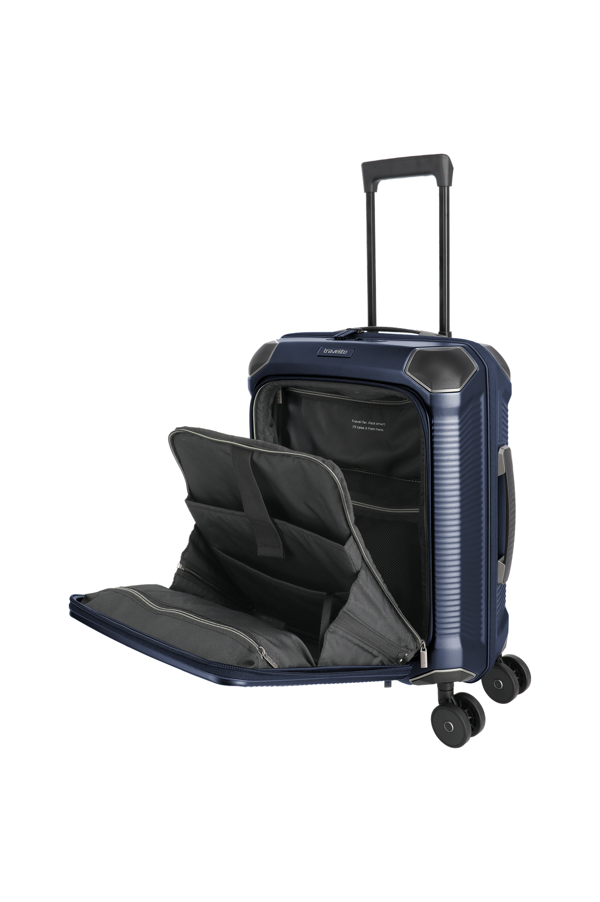Travelite Koffer/Trolley MILLENNIUM – mit 4 Rollen – Bild 26