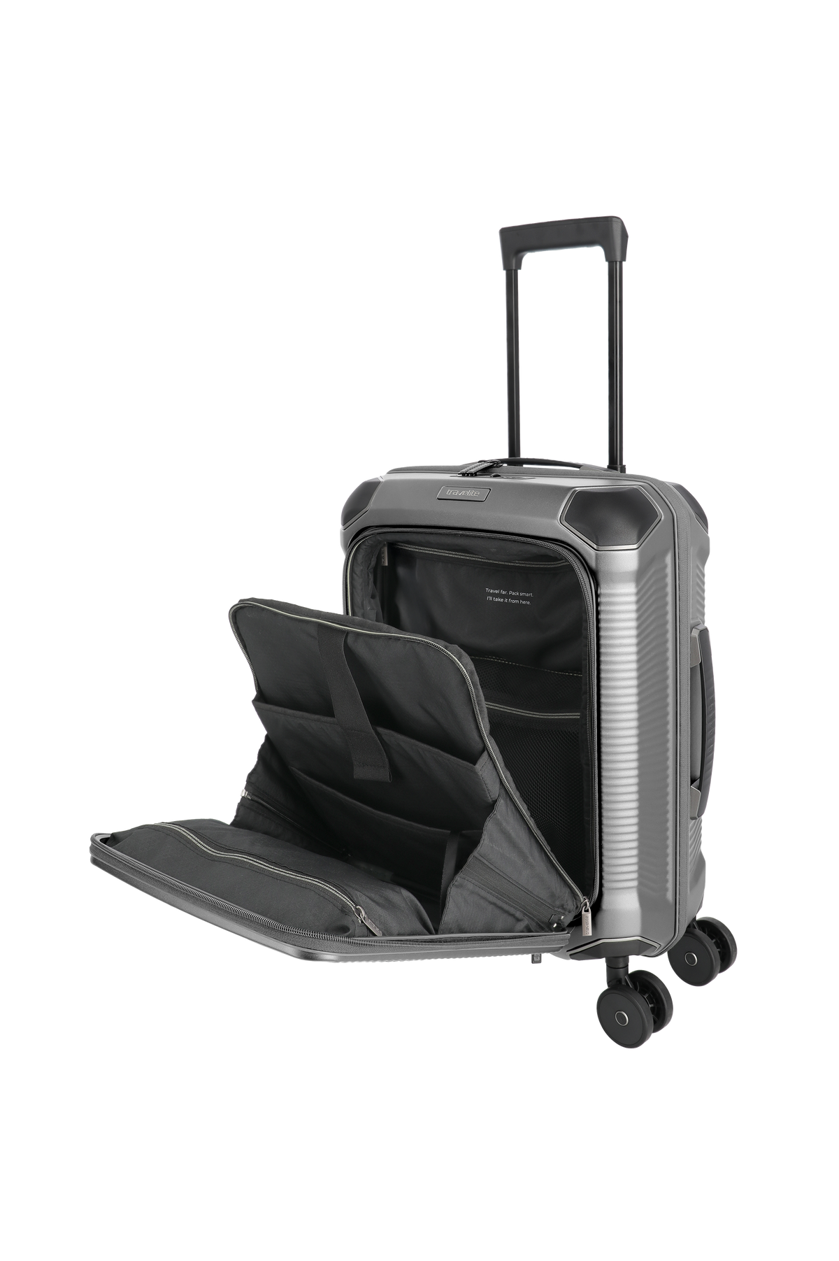Travelite Koffer/Trolley MILLENNIUM – mit 4 Rollen – Bild 42