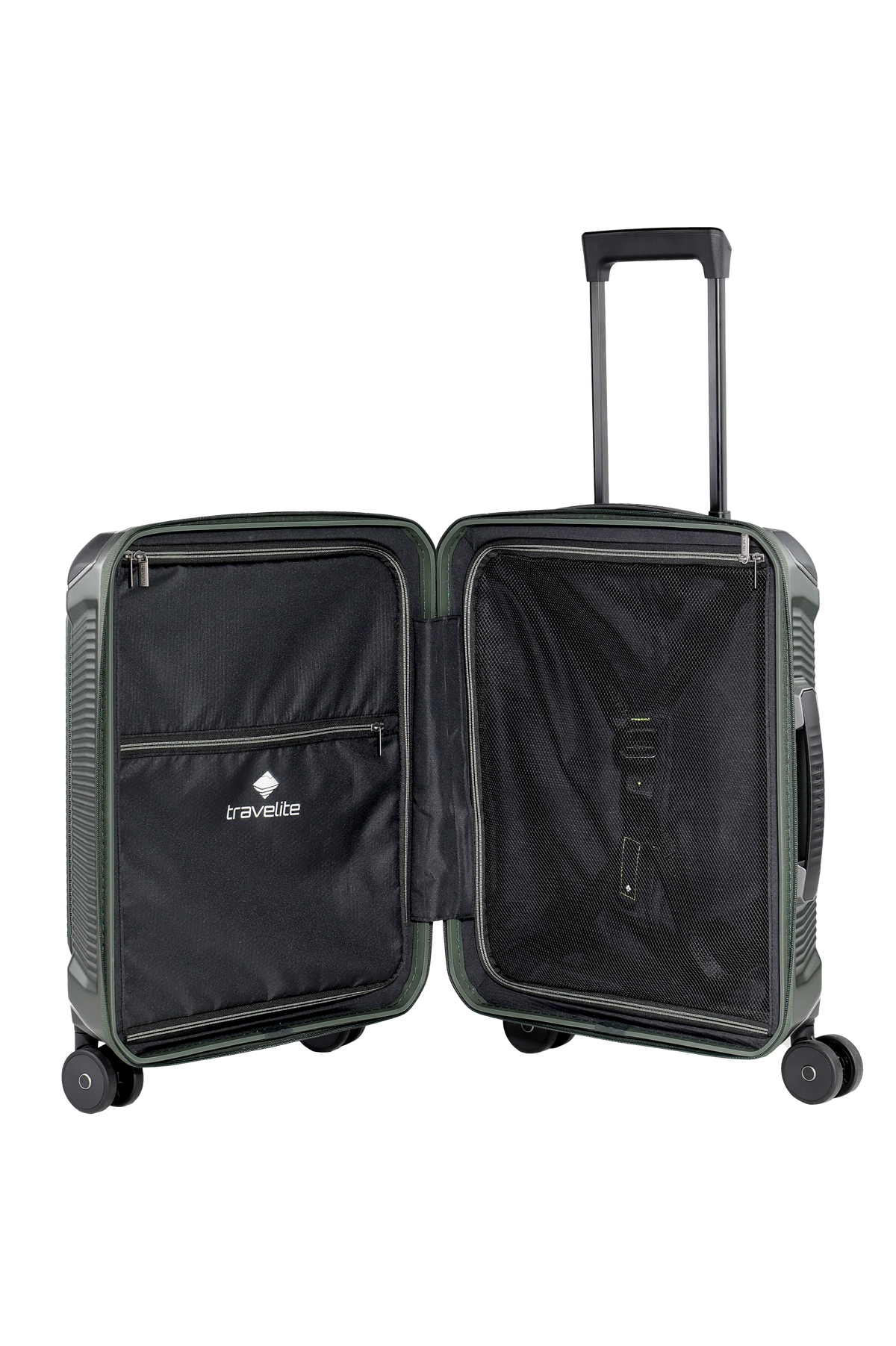 Travelite Koffer/Trolley MILLENNIUM – mit 4 Rollen – Bild 55