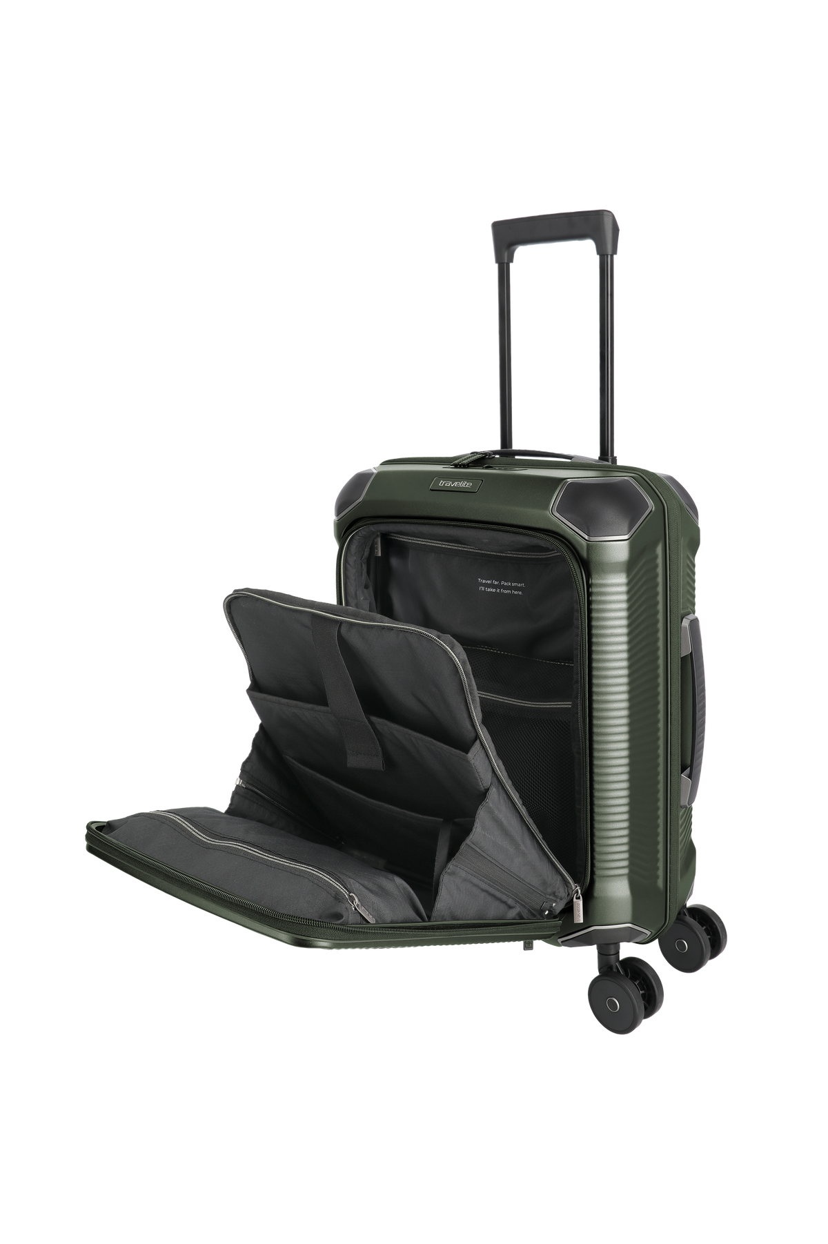 Travelite Koffer/Trolley MILLENNIUM – mit 4 Rollen – Bild 58