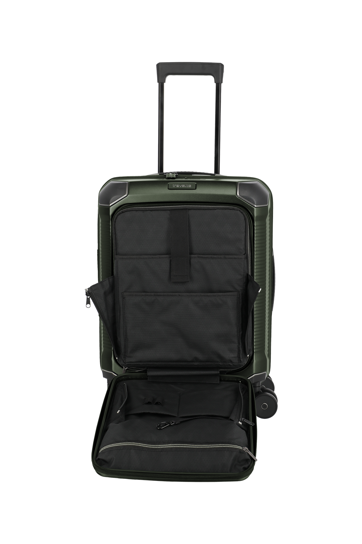 Travelite Koffer/Trolley MILLENNIUM – mit 4 Rollen – Bild 57