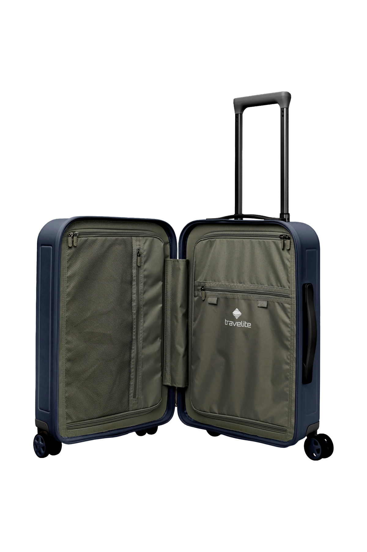 Travelite Koffer/Trolley PANELLO – mit 4 Rollen – Bild 6