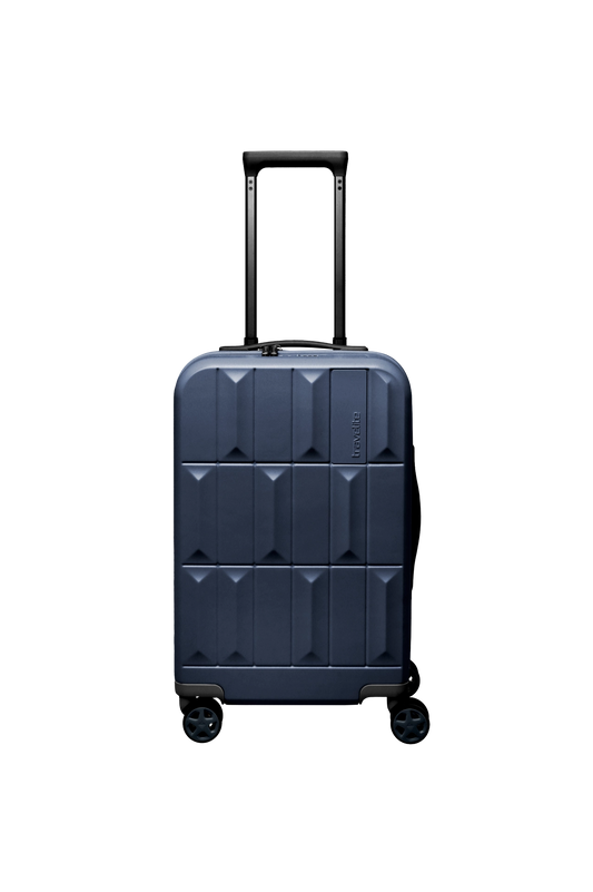 Travelite Koffer/Trolley PANELLO – mit 4 Rollen – Bild 1