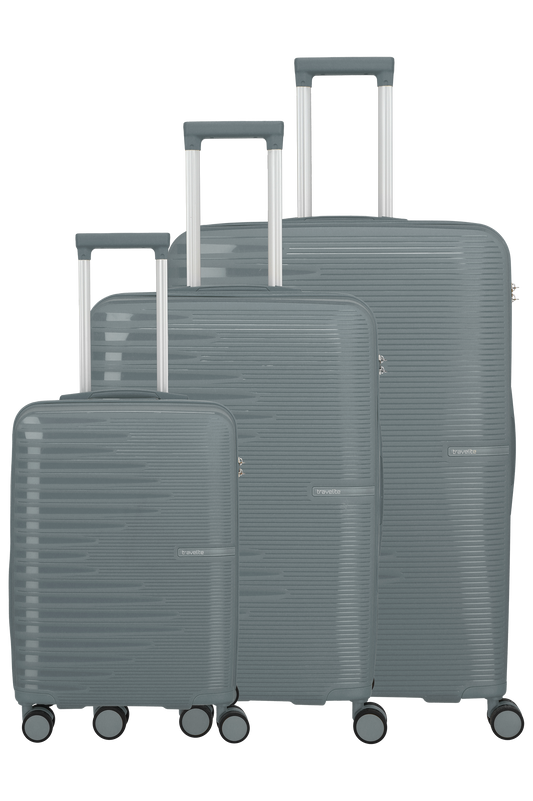 Travelite Koffer-Set PACIFIC – mit 4 Rollen – Bild 1
