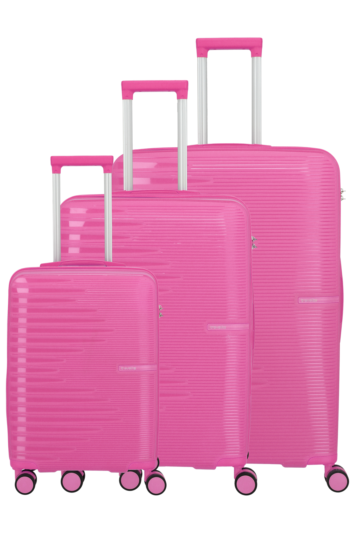 Travelite Koffer-Set PACIFIC – mit 4 Rollen – Bild 15