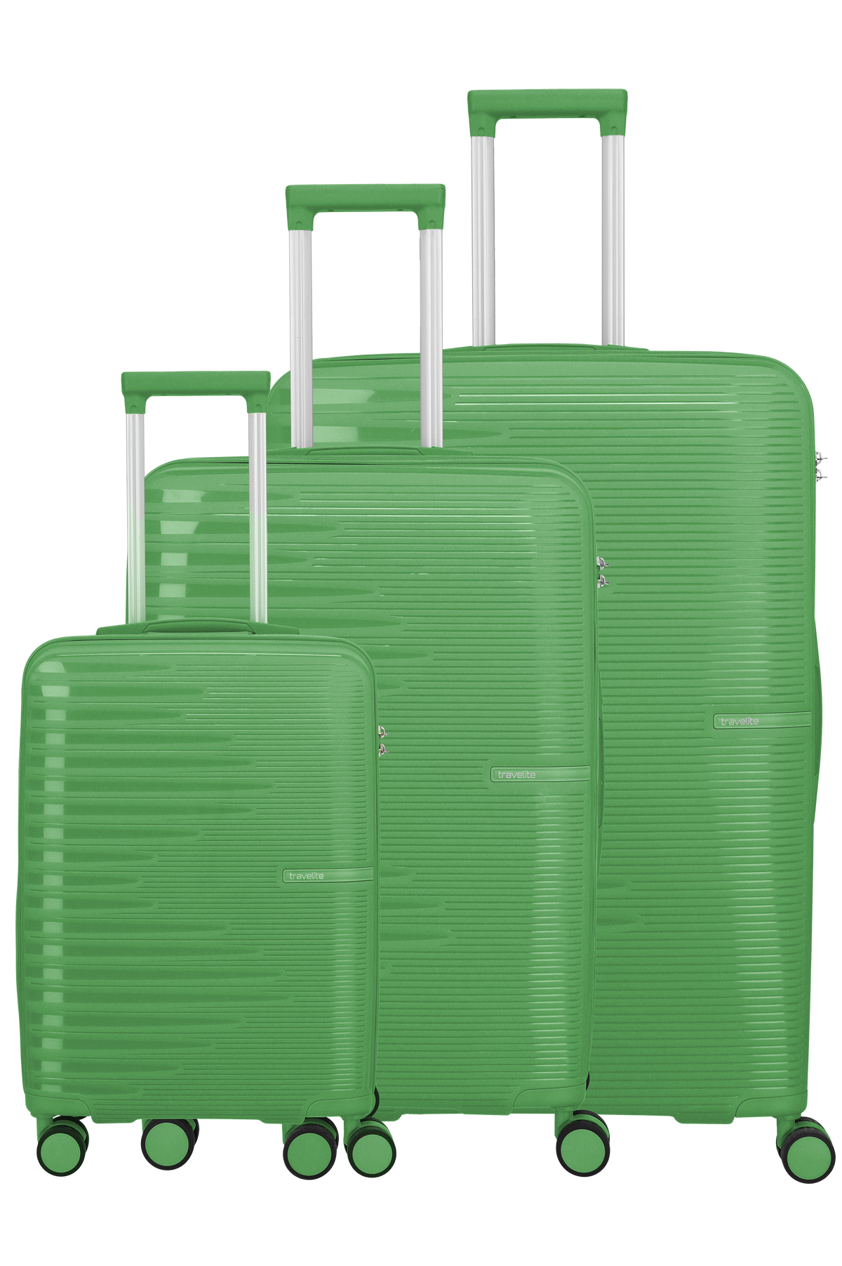 Travelite Koffer-Set PACIFIC – mit 4 Rollen – Bild 71