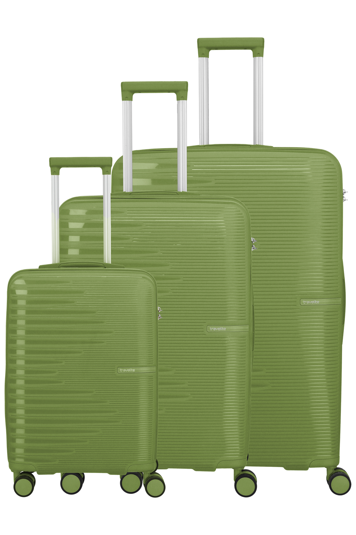 Travelite Koffer-Set PACIFIC – mit 4 Rollen – Bild 85