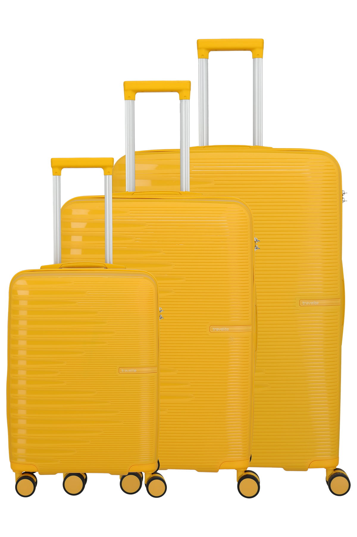 Travelite Koffer-Set PACIFIC – mit 4 Rollen – Bild 99