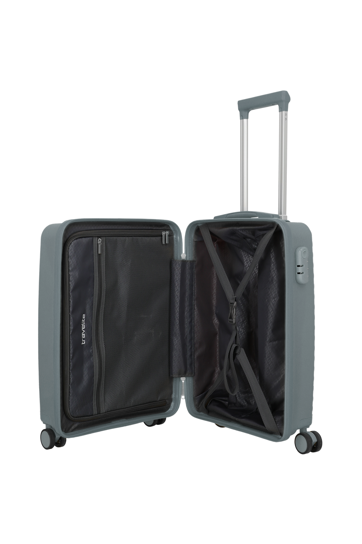 Travelite Koffer/Trolley PACIFIC – mit 4 Rollen – Bild 7
