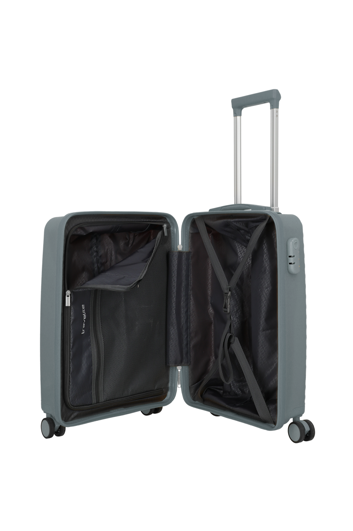 Travelite Koffer/Trolley PACIFIC – mit 4 Rollen – Bild 8