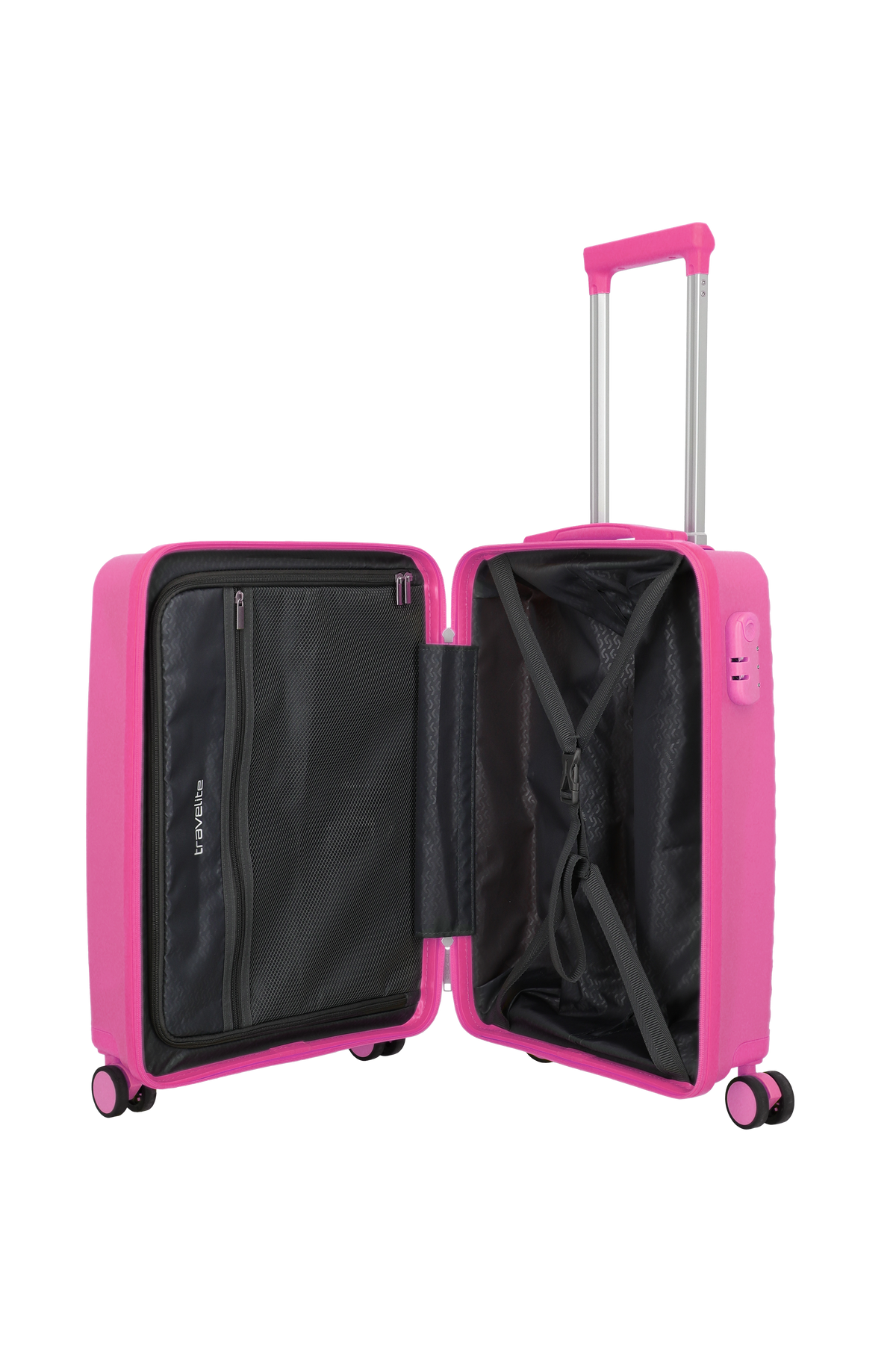 Travelite Koffer/Trolley PACIFIC – mit 4 Rollen – Bild 16